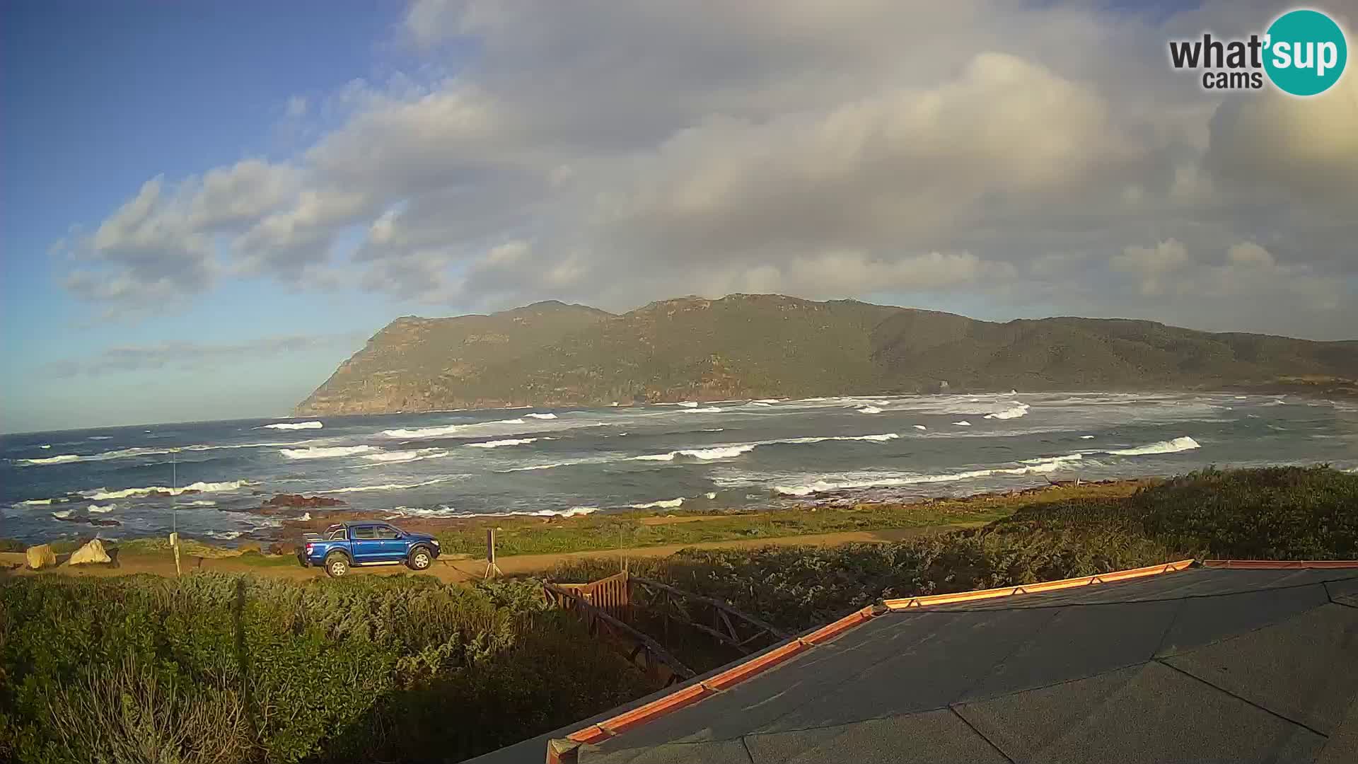 Porto Ferro webcam Sassari – playas de Cerdeña Live cam