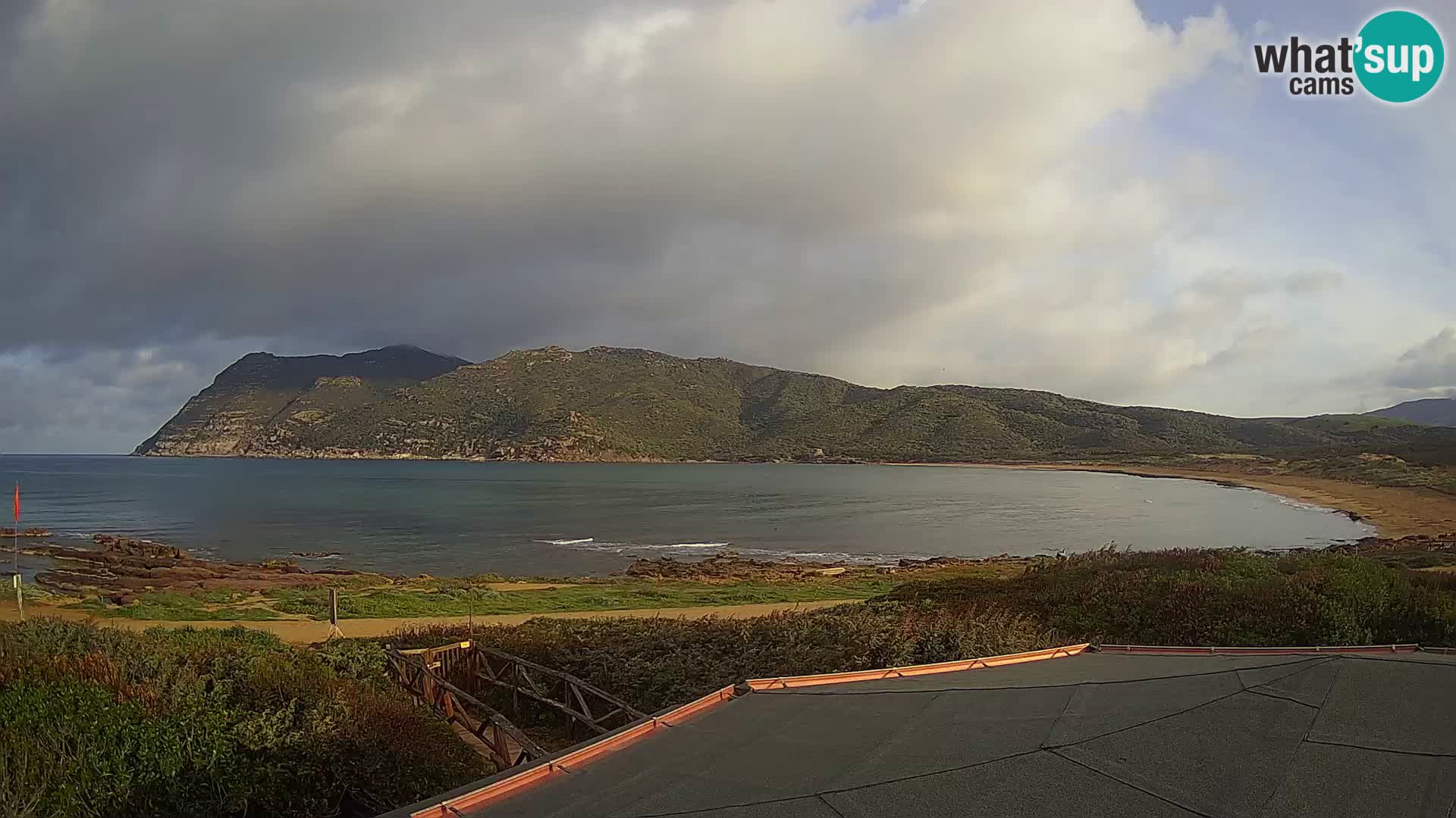 Porto Ferro webcam Sassari – Live cam spiagge Sardegna