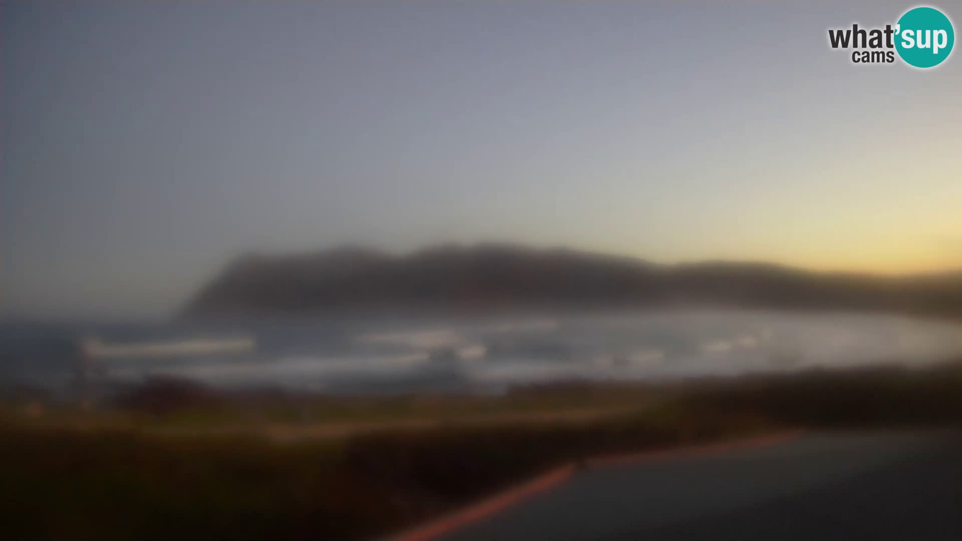 Porto Ferro webcam Sassari – Plages de Sardaigne Live cam