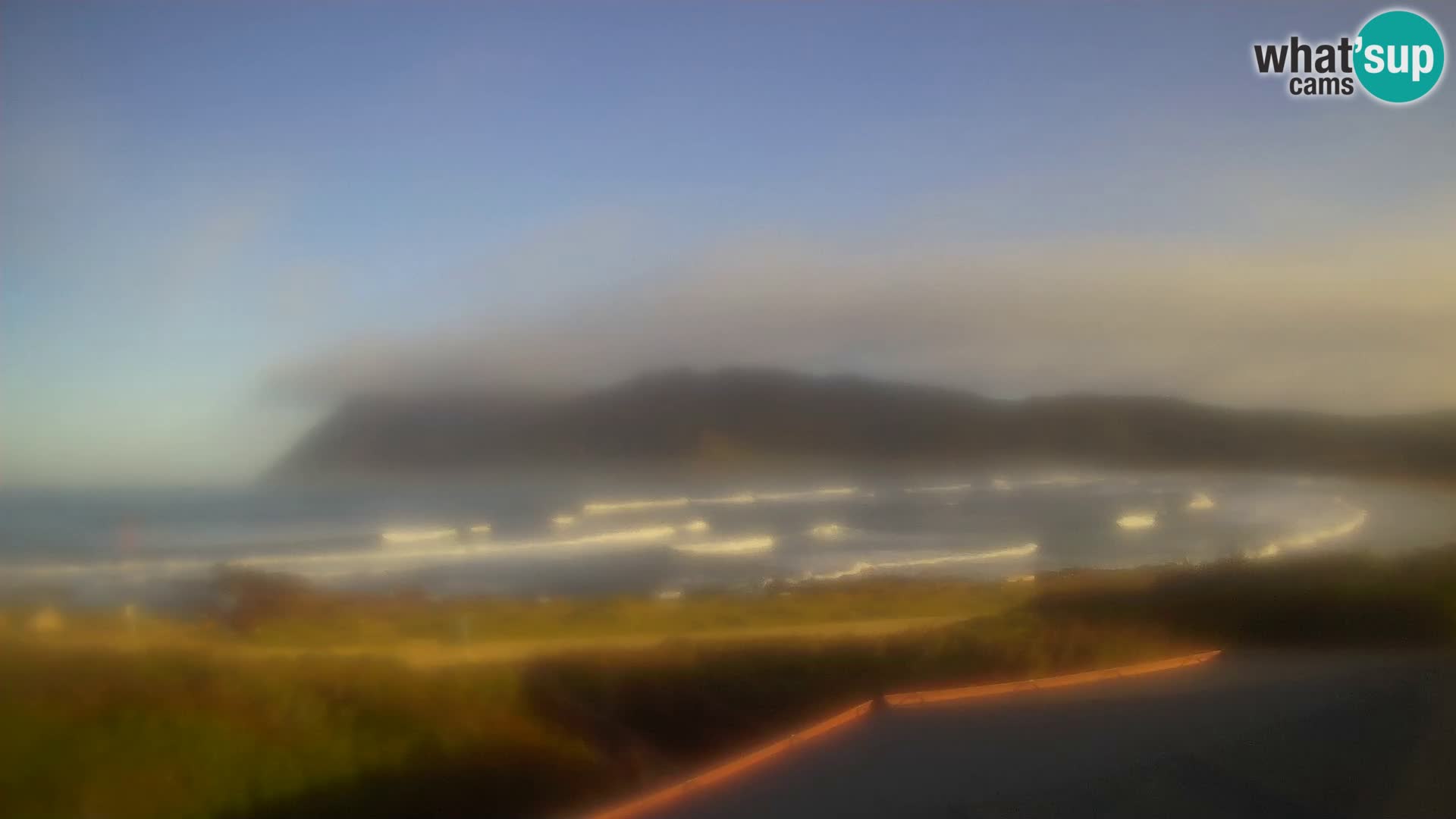 Porto Ferro webcam Sassari – playas de Cerdeña Live cam