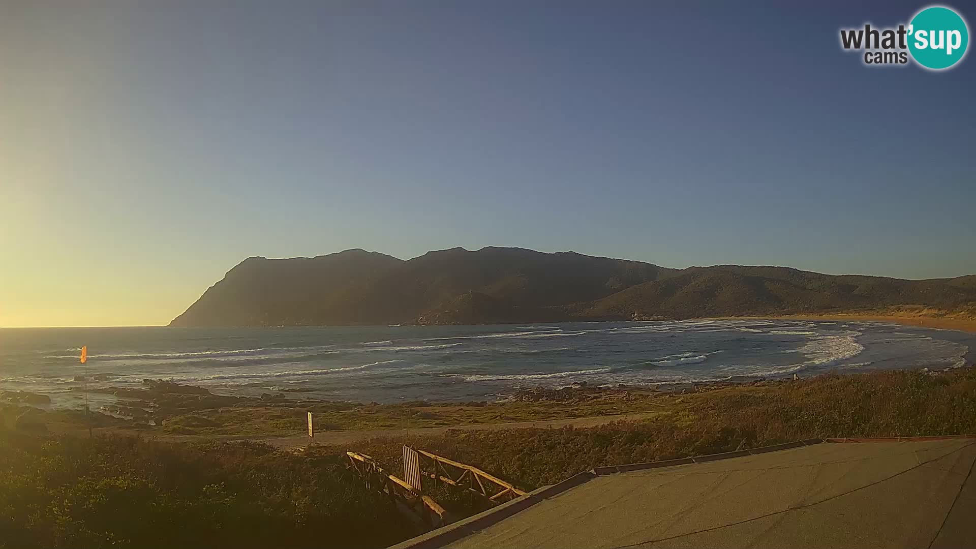 Porto Ferro webcam Sassari – Live cam spiagge Sardegna