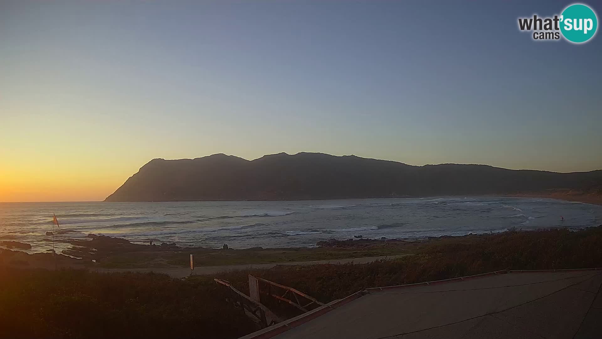 Porto Ferro webcam Sassari – Live cam spiagge Sardegna