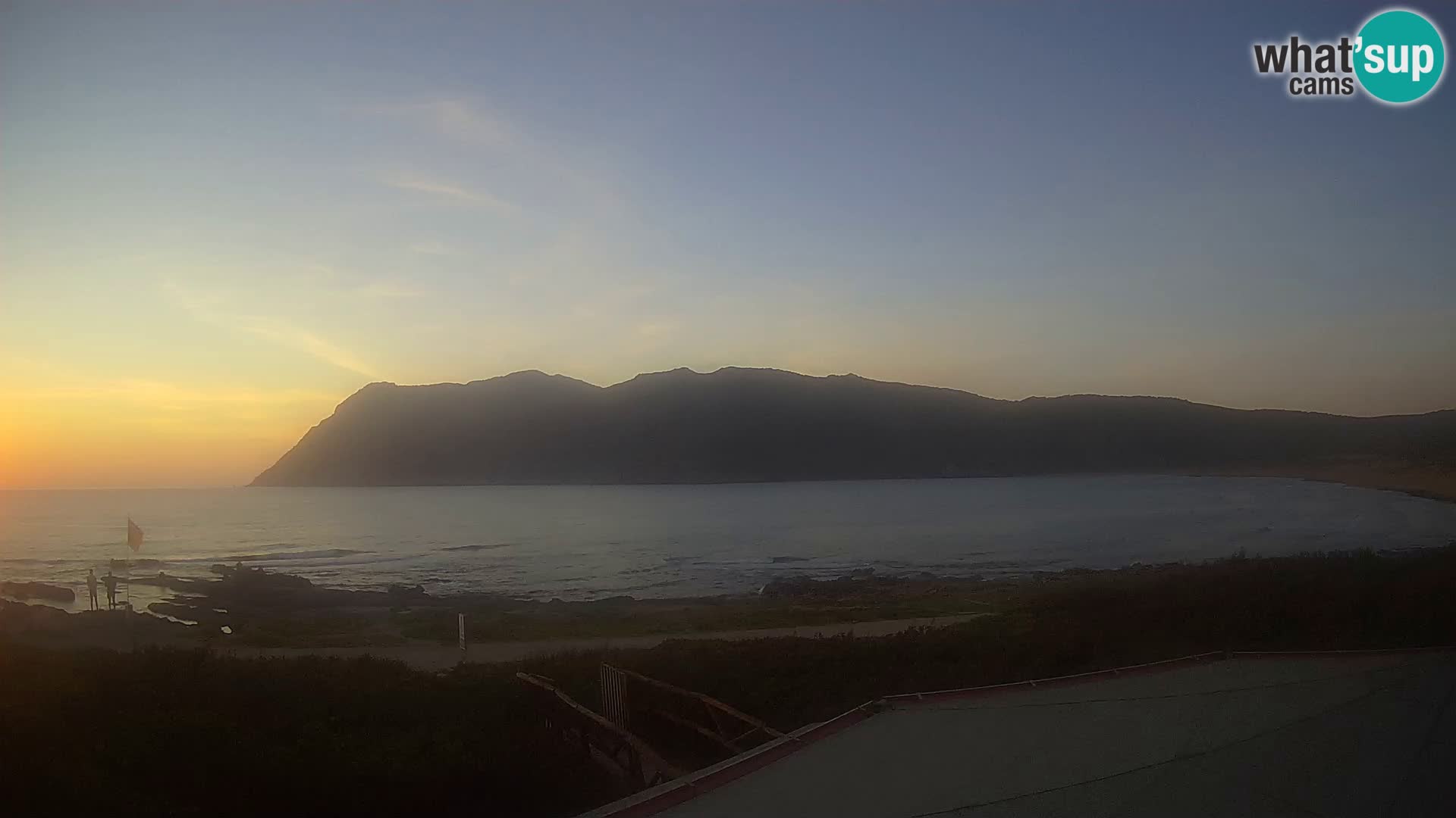 Porto Ferro webcam Sassari – Live cam spiagge Sardegna