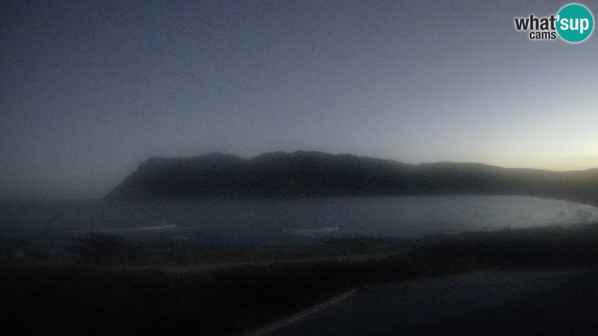 Porto Ferro webcam Sassari – Plages de Sardaigne Live cam