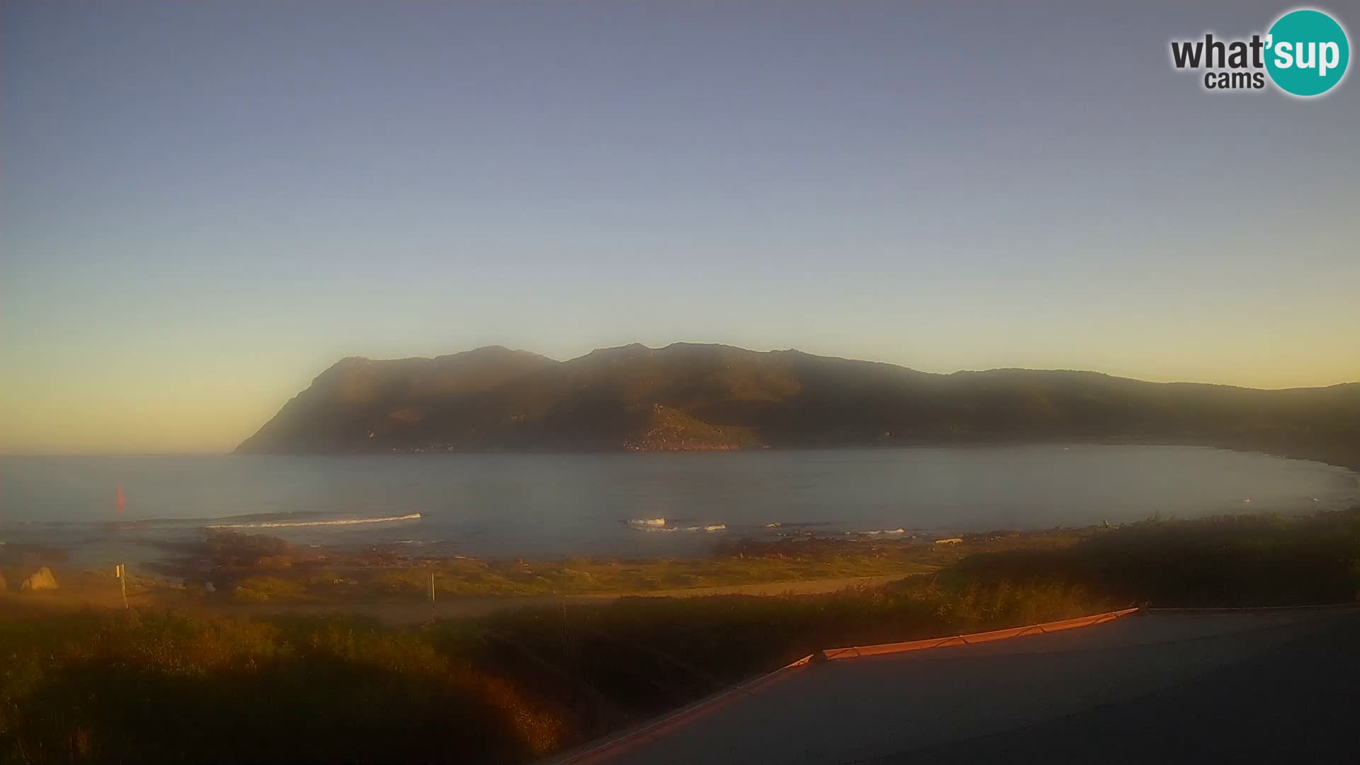 Web kamera Porto Ferro Sassari – plaže na Sardiniji u živo