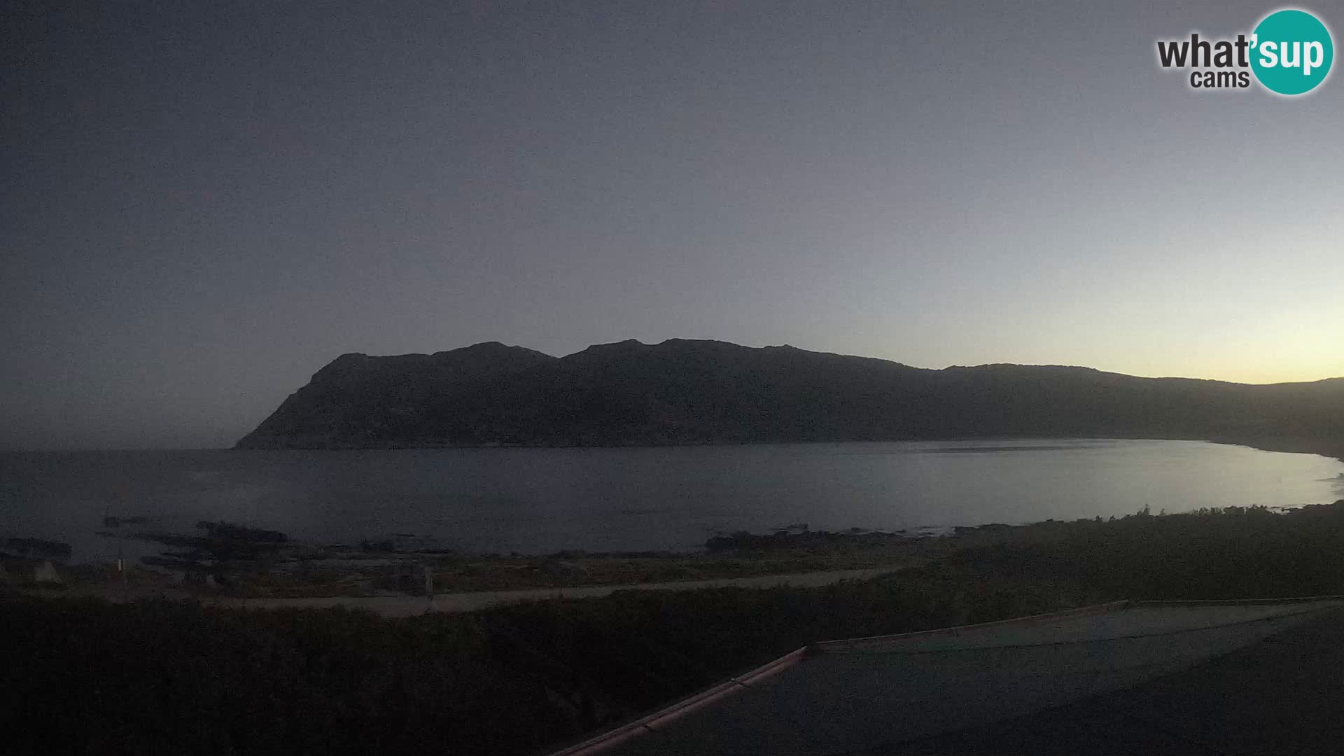 Web kamera Porto Ferro Sassari – plaže na Sardiniji u živo