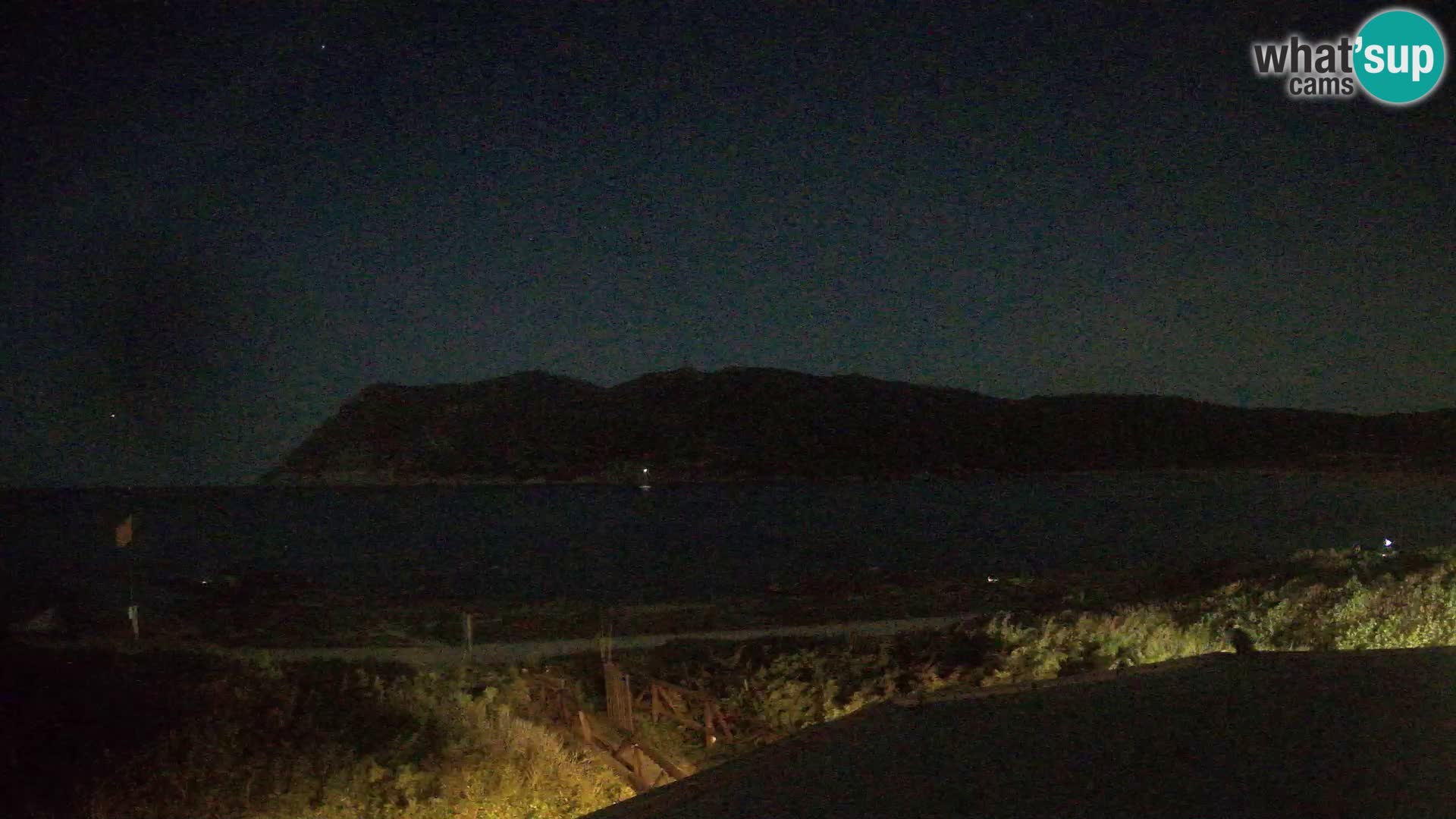 Porto Ferro webcam Sassari – Sardinia beaches Live cam