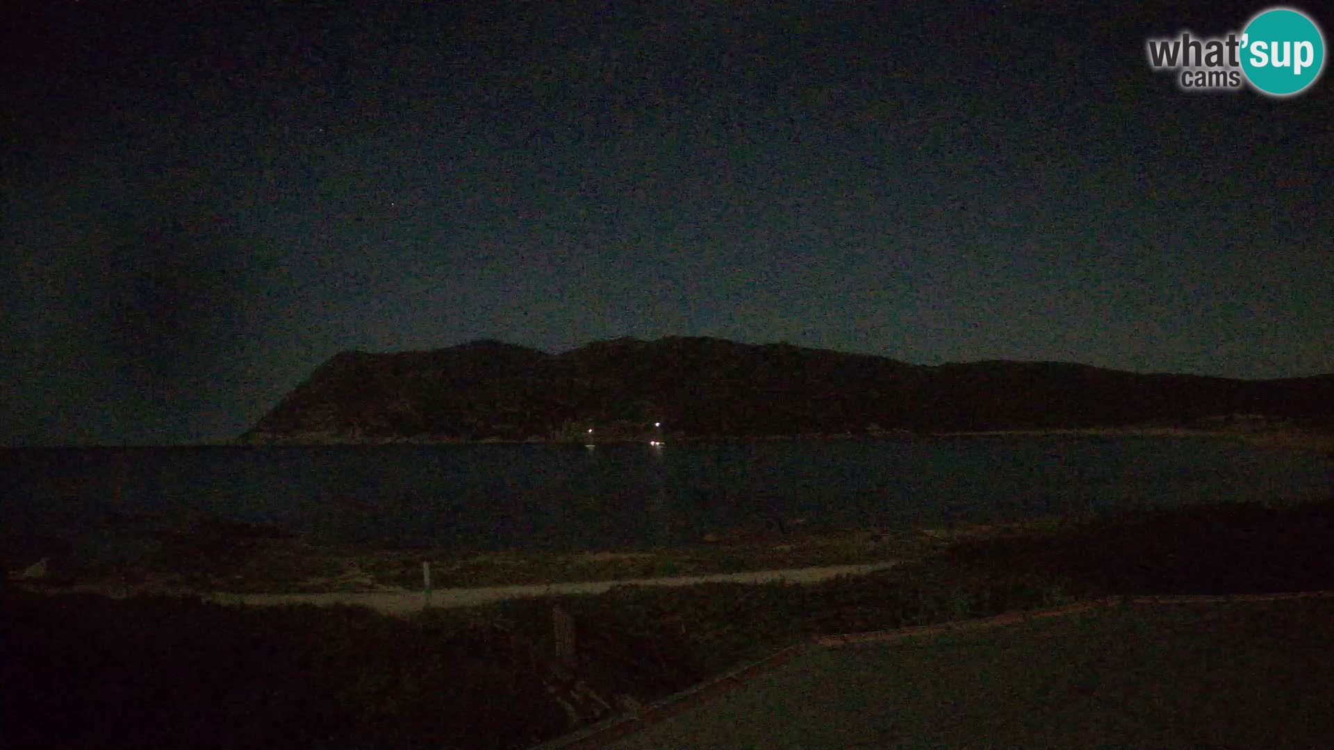 Spletna kamera Porto Ferro Sassari – plaže na Sardiniji v živo