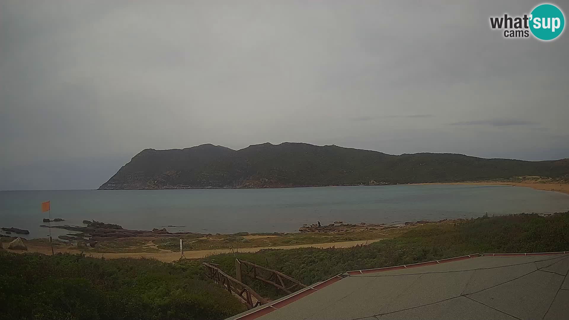 Porto Ferro webcam Sassari – Live cam spiagge Sardegna