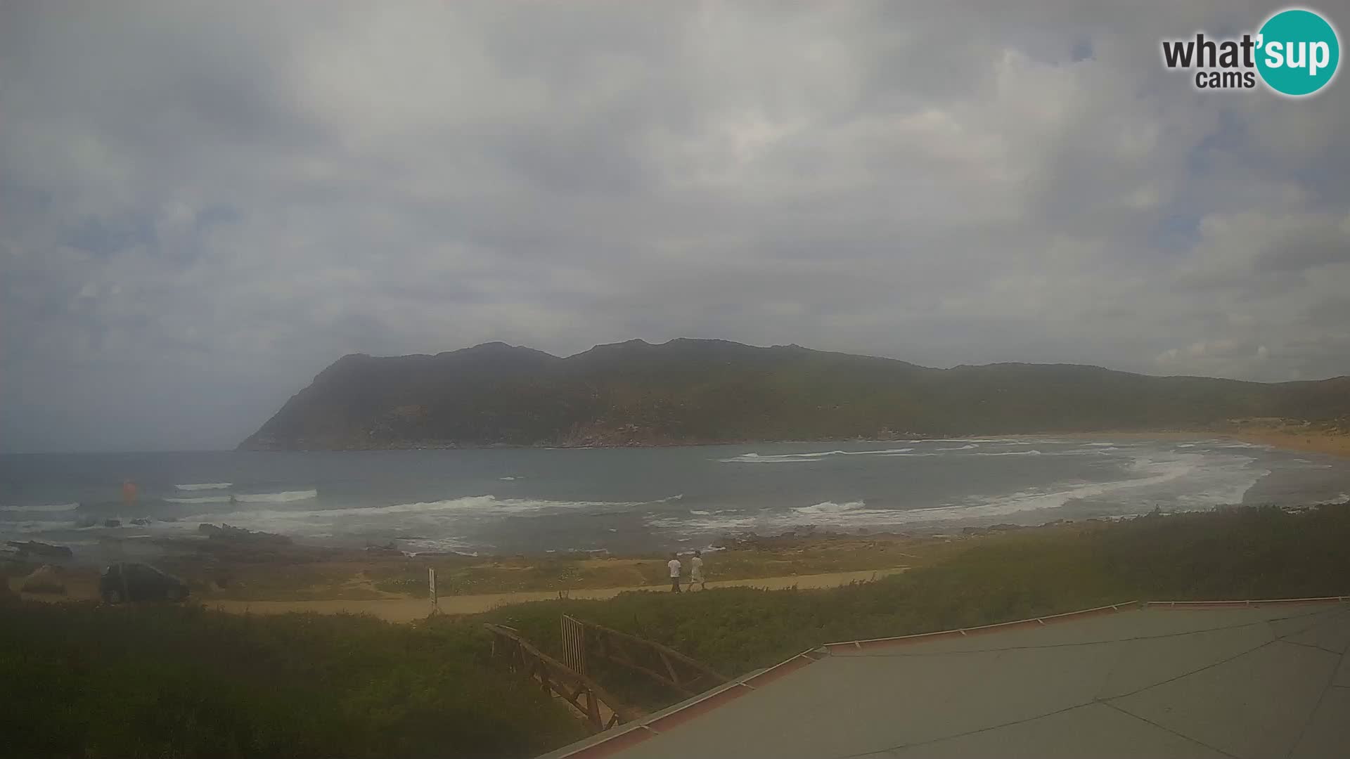 Porto Ferro webcam Sassari – Sardinia beaches Live cam