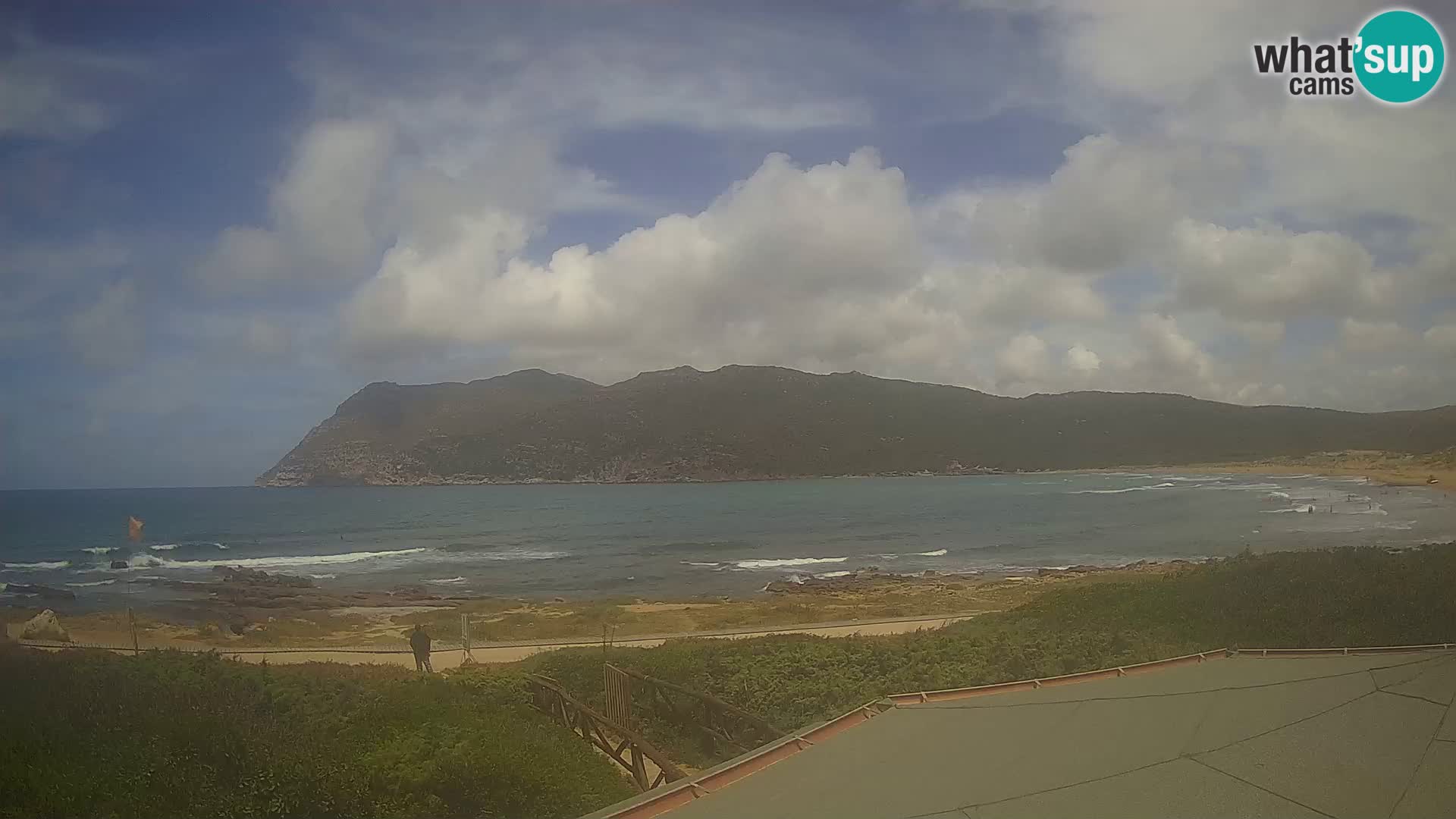 Porto Ferro webcam Sassari – Live cam spiagge Sardegna