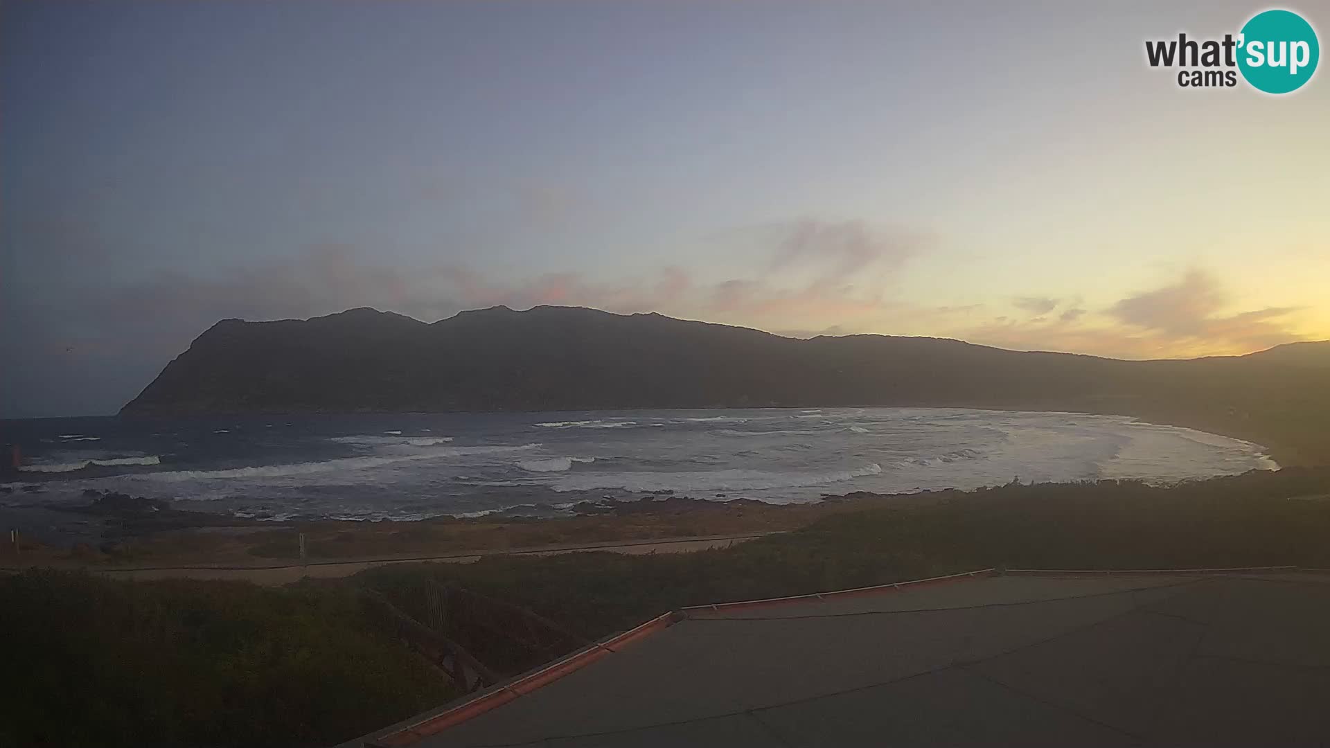 Porto Ferro webcam Sassari – playas de Cerdeña Live cam