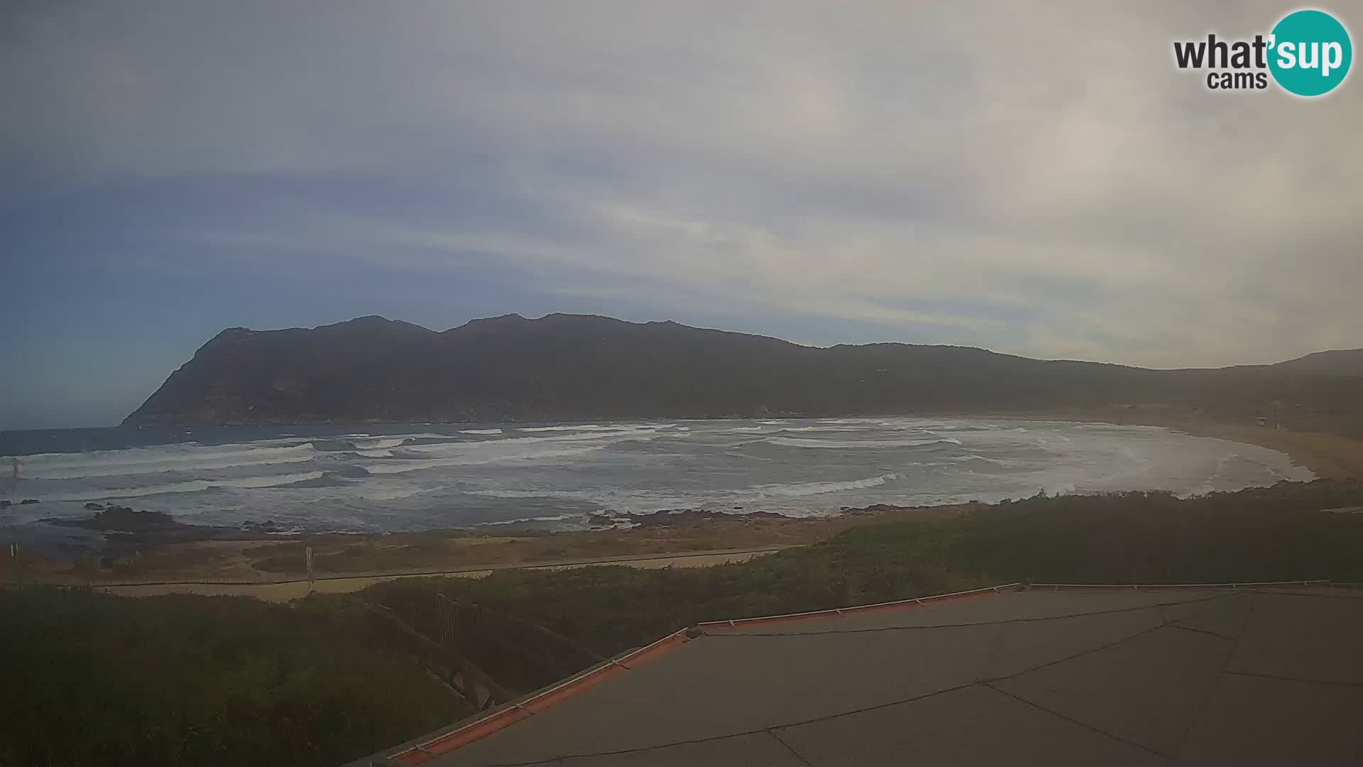 Porto Ferro webcam Sassari – playas de Cerdeña Live cam