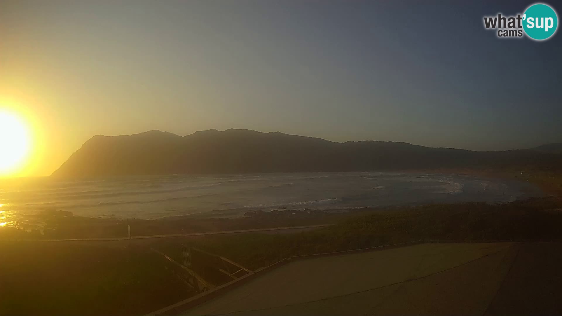 Porto Ferro webcam Sassari – Plages de Sardaigne Live cam