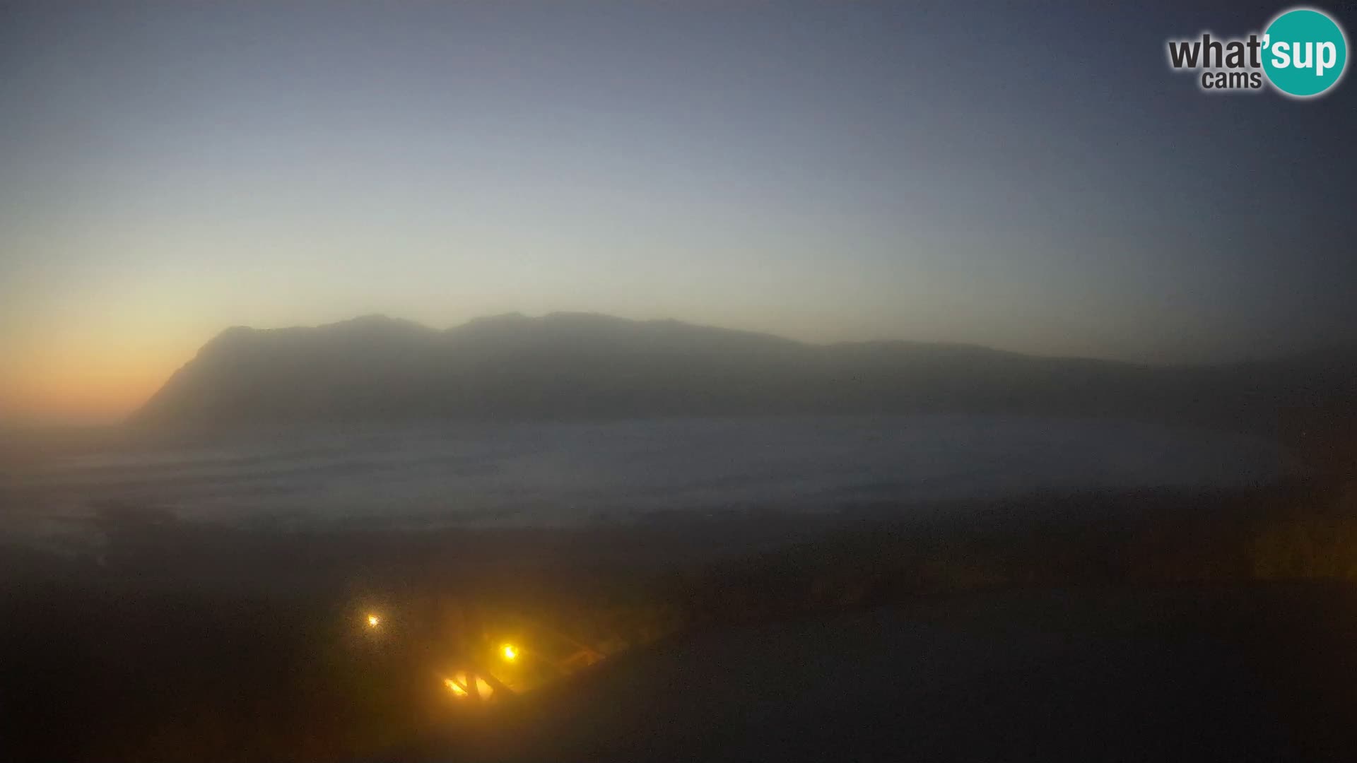 Porto Ferro webcam Sassari – Sardinia beaches Live cam