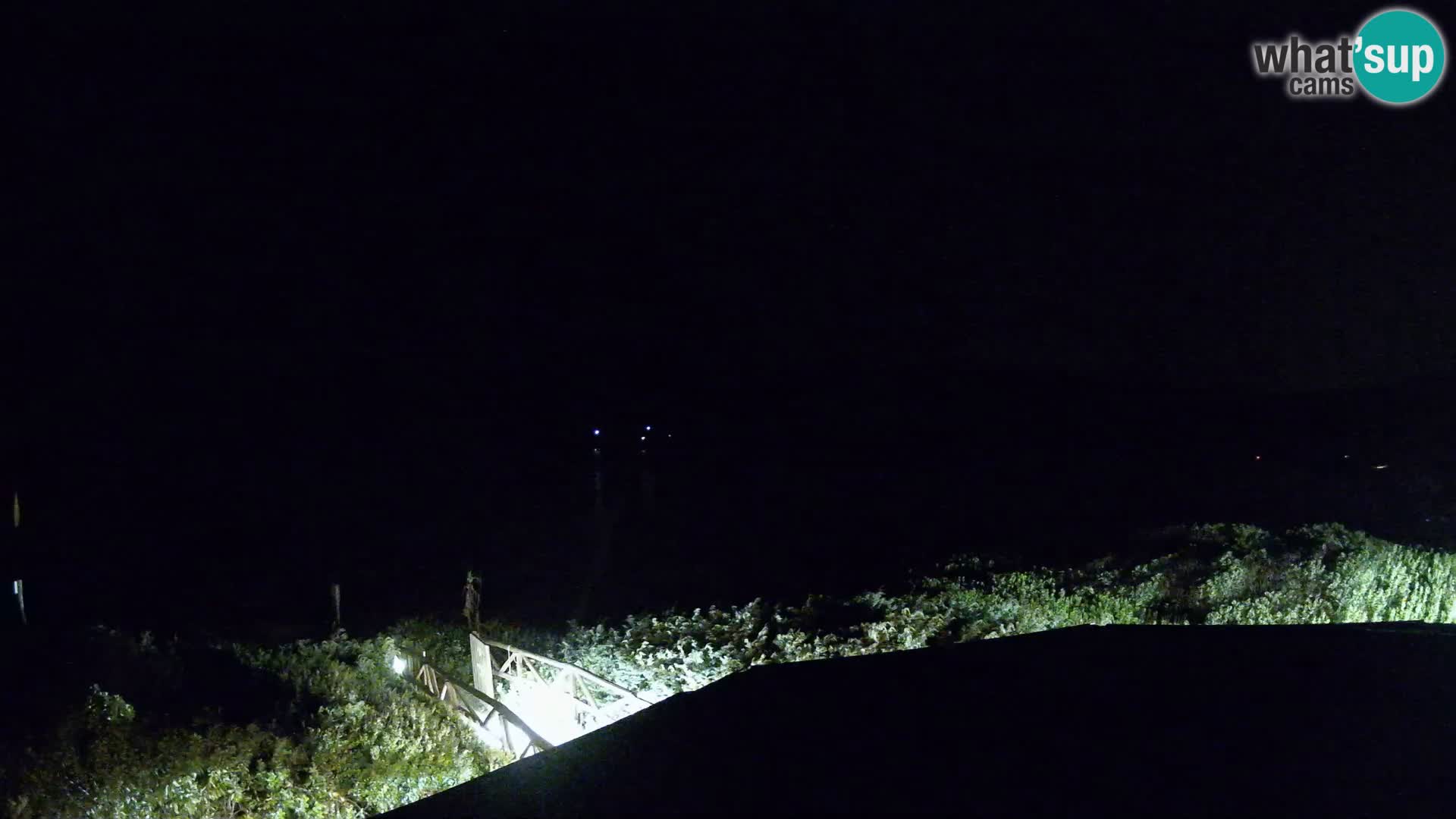 Porto Ferro webcam Sassari – Sardinia beaches Live cam