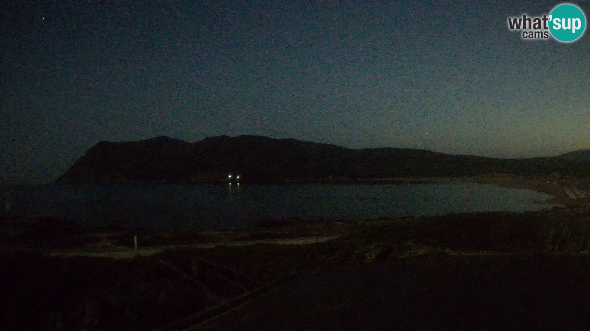Spletna kamera Porto Ferro Sassari – plaže na Sardiniji v živo