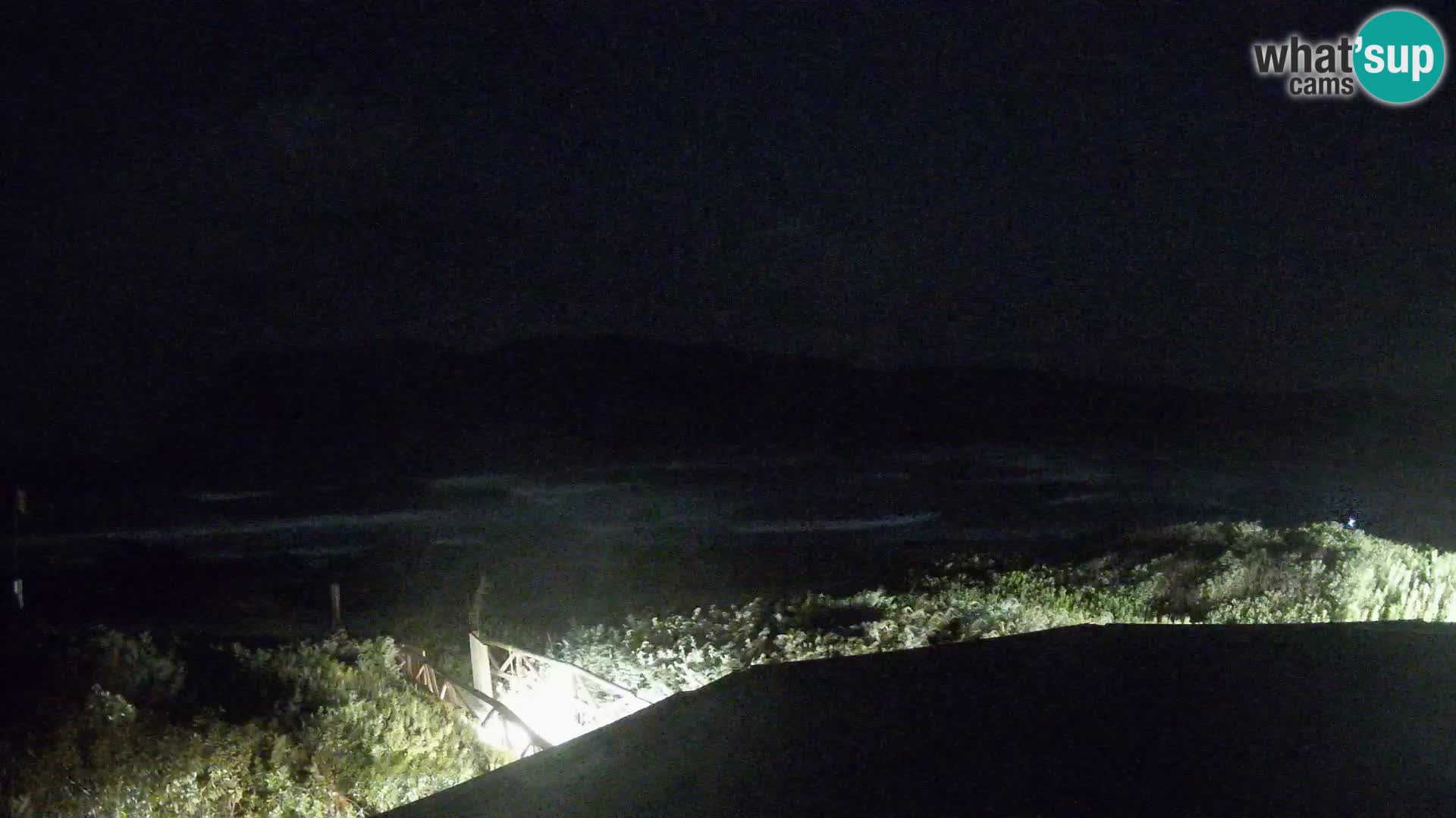 Porto Ferro webcam Sassari – Sardinia beaches Live cam