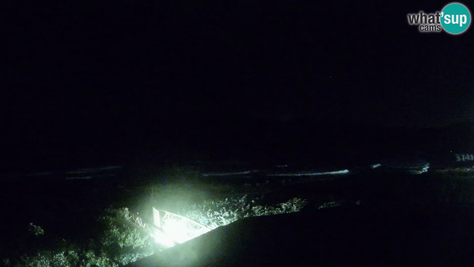 Porto Ferro webcam Sassari – playas de Cerdeña Live cam