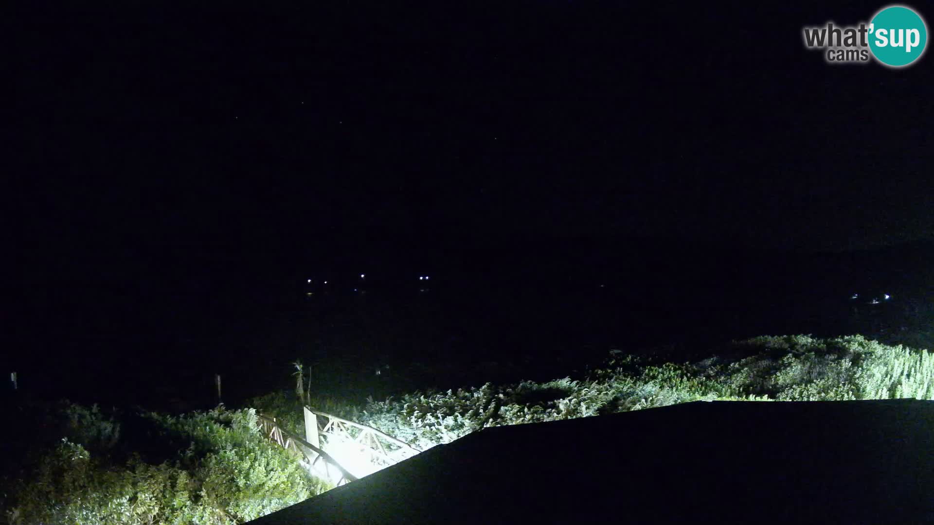 Porto Ferro webcam Sassari – Sardinia beaches Live cam