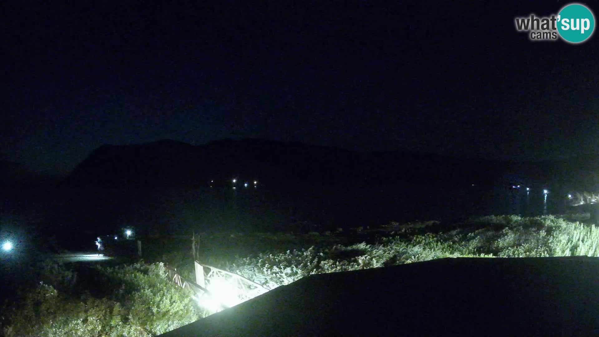 Porto Ferro webcam Sassari – Sardinia beaches Live cam