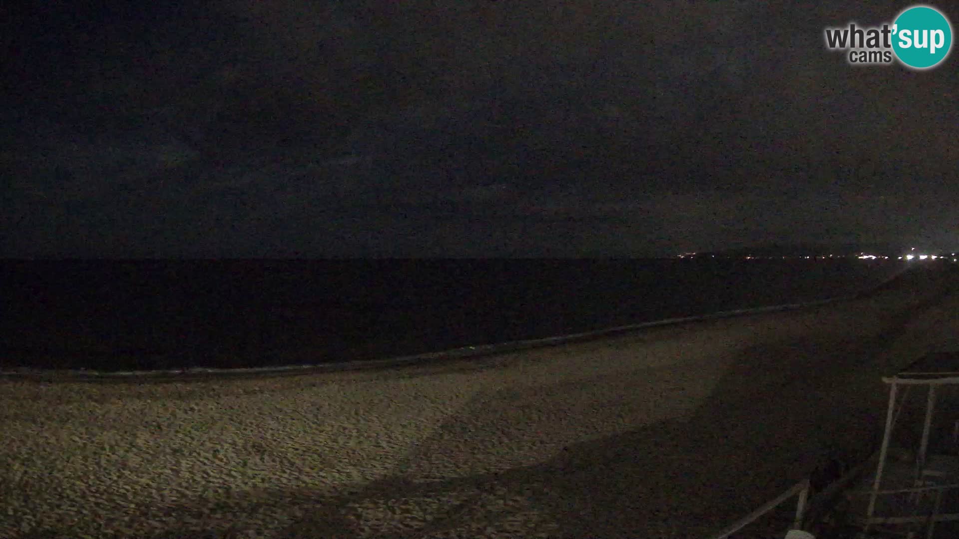 Live webcam Platamona beach – Sassari – Sardinia – Italy