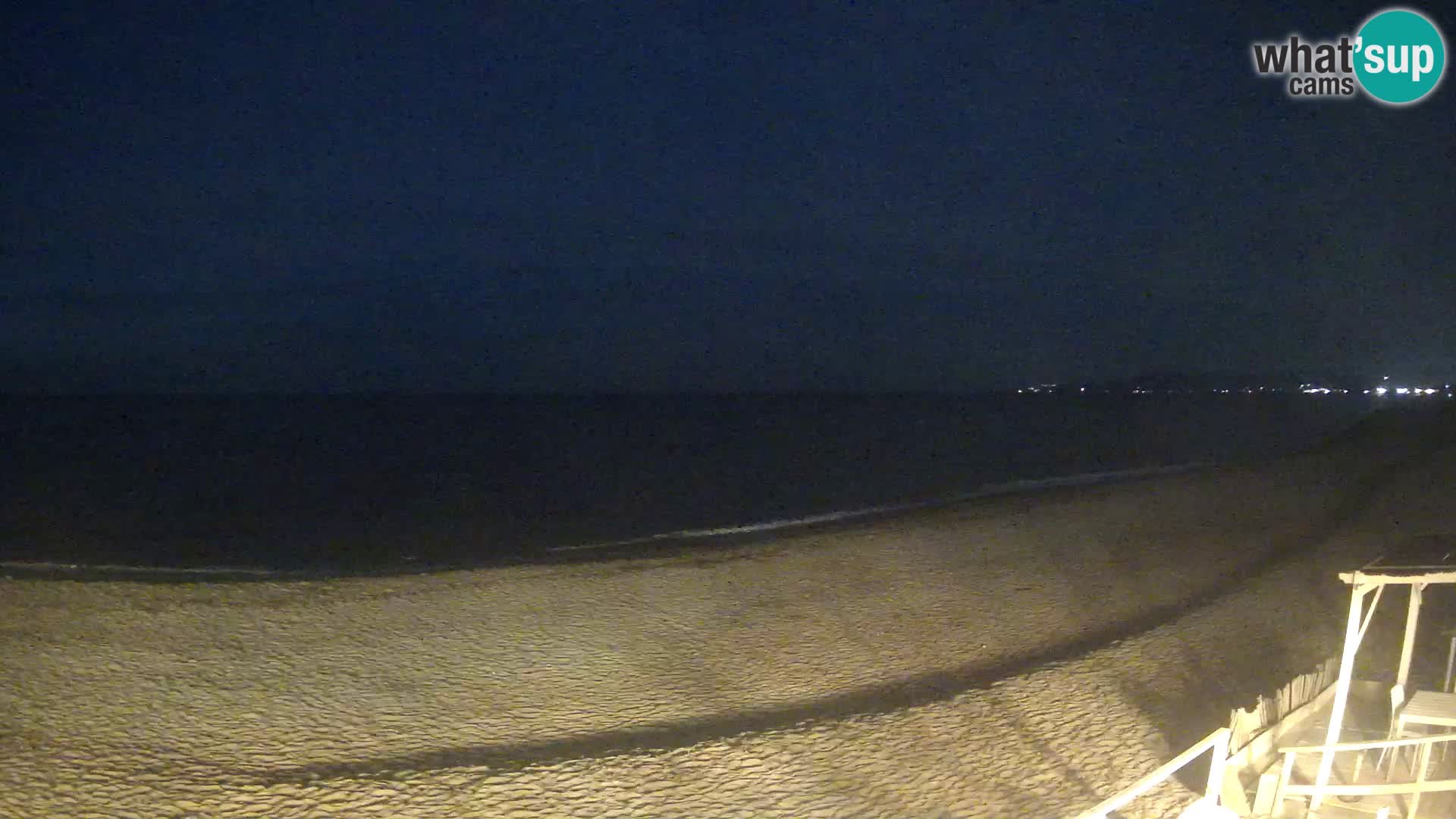 Live webcam Platamona beach – Sassari – Sardinia – Italy