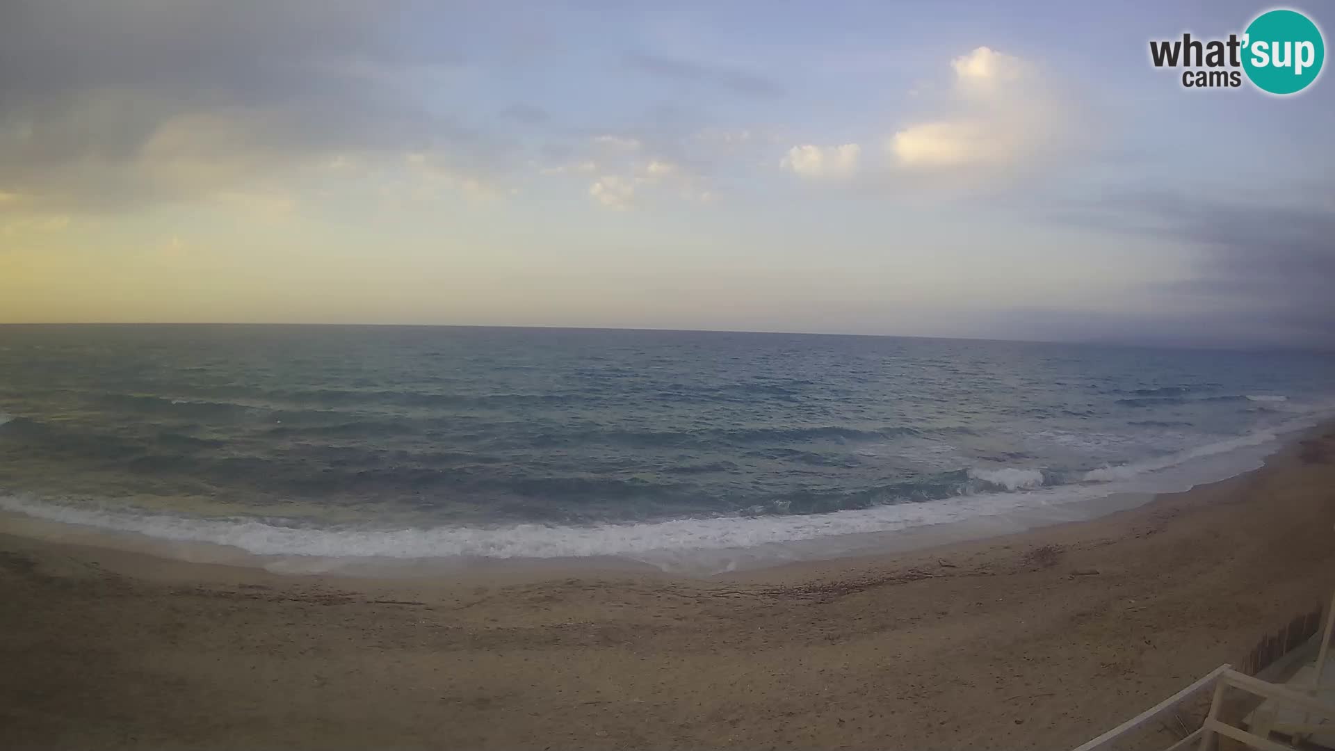 Web kamera uživo Platamona plaža – Sassari – Sardinija – Italija