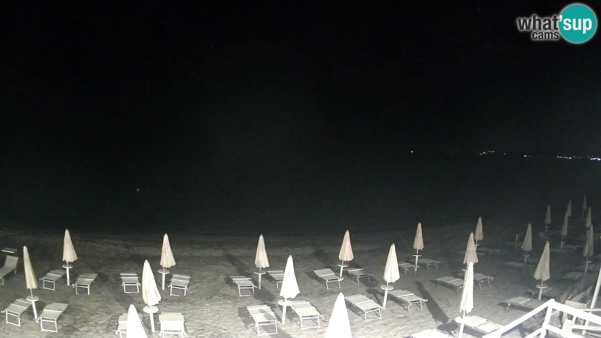 Web kamera uživo Platamona plaža – Sassari – Sardinija – Italija