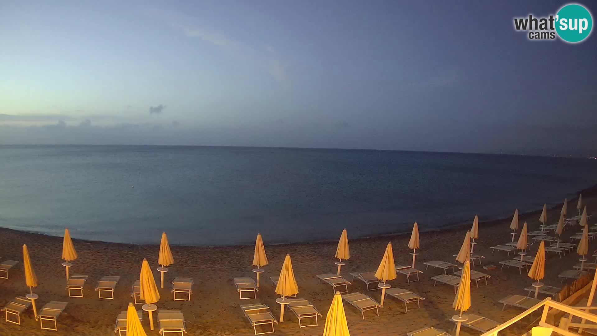 Live webcam spiaggia di Platamona – Sassari – Sardegna