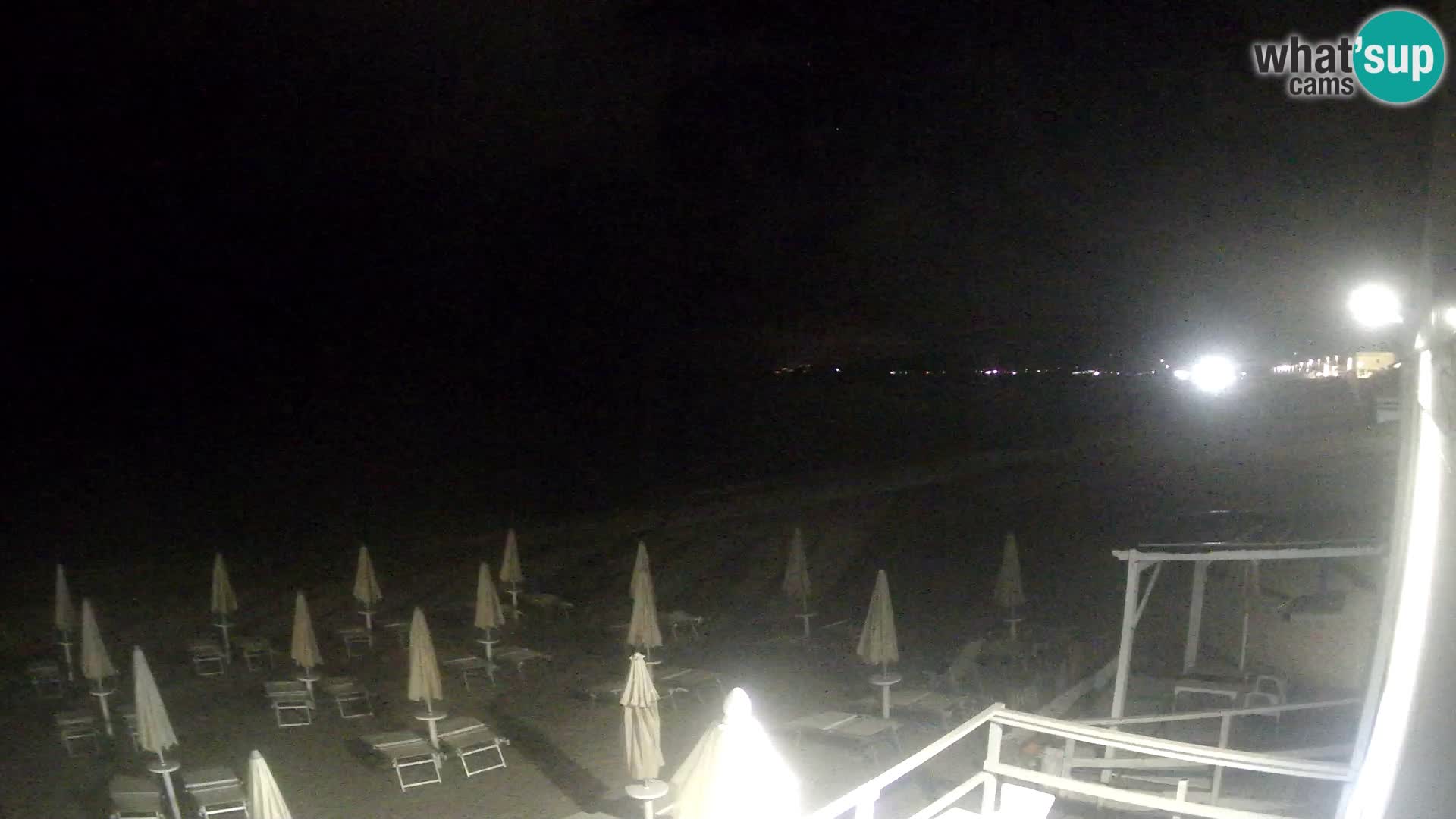 Live webcam Platamona beach – Sassari – Sardinia – Italy