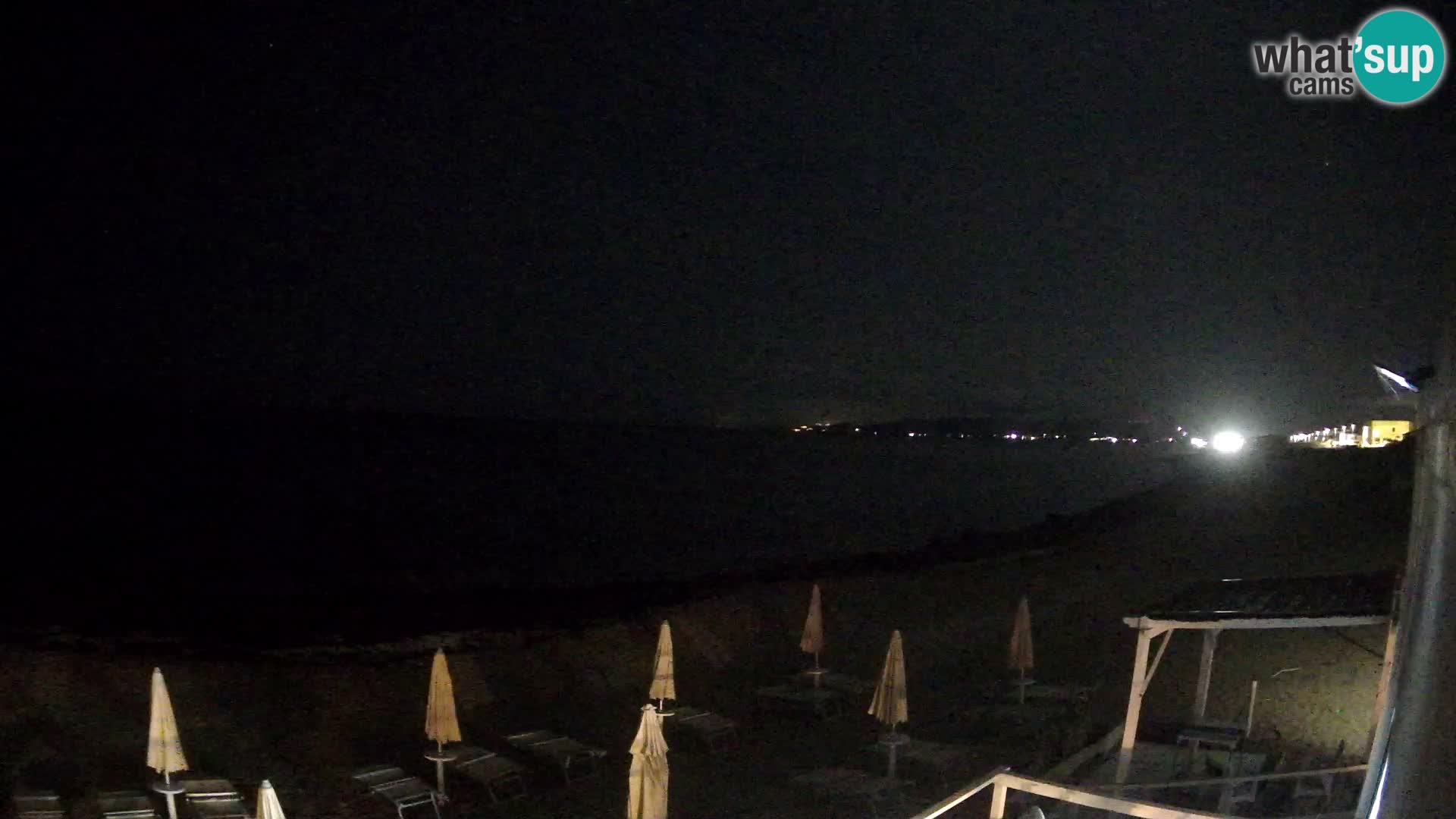 Webcam en vivo Playa Platamona – Sassari – Cerdeña – Italia