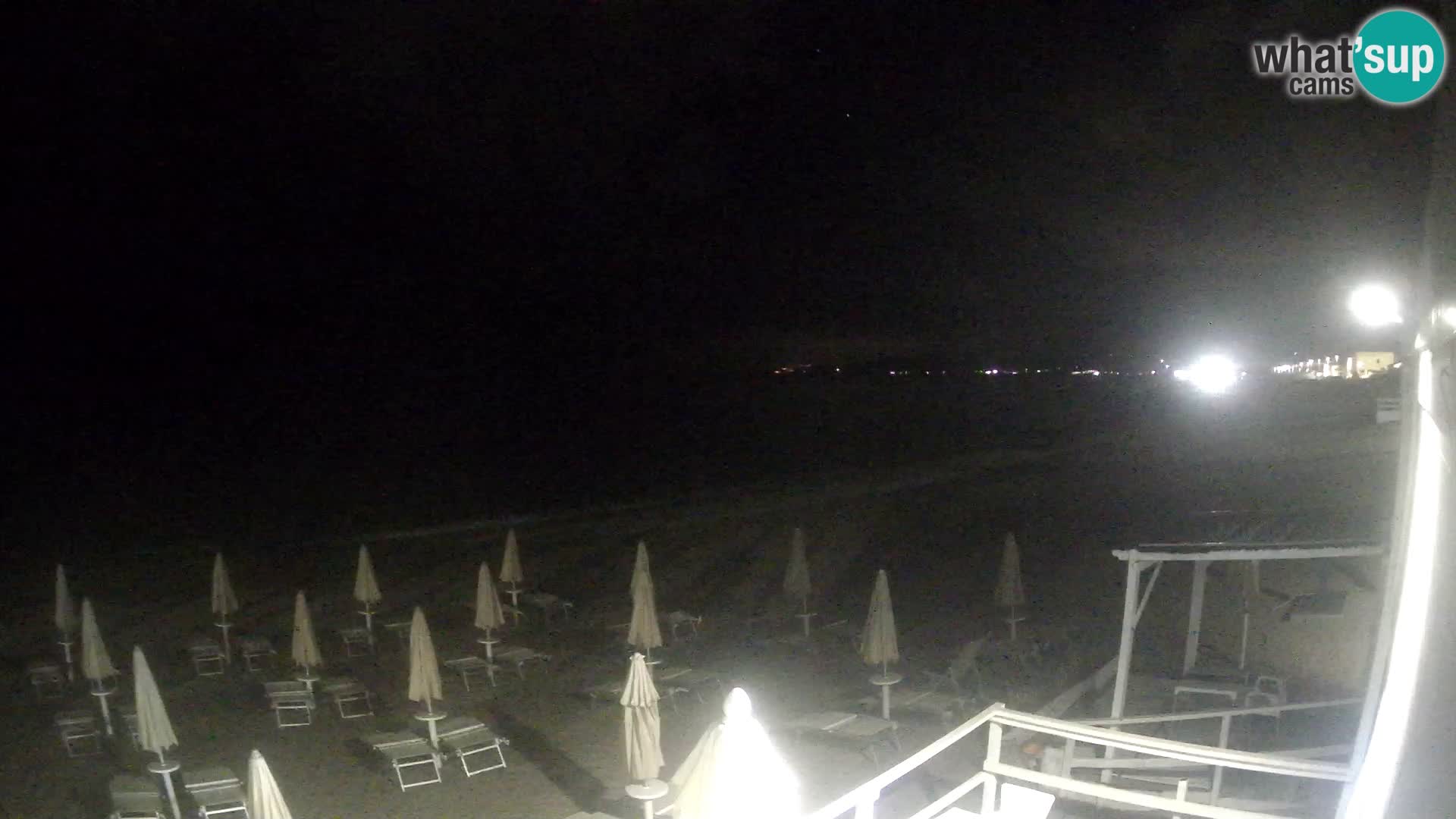 Live webcam Platamona beach – Sassari – Sardinia – Italy