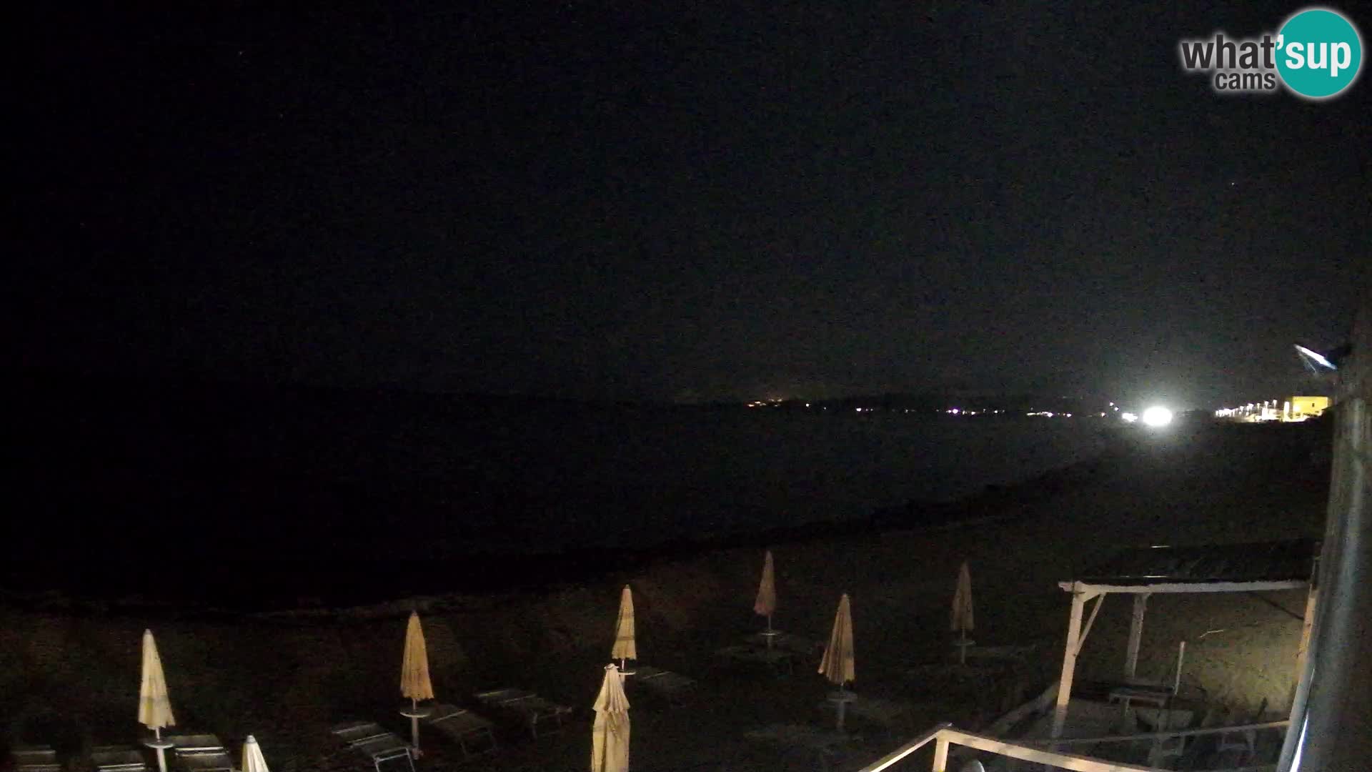 Live webcam spiaggia di Platamona – Sassari – Sardegna