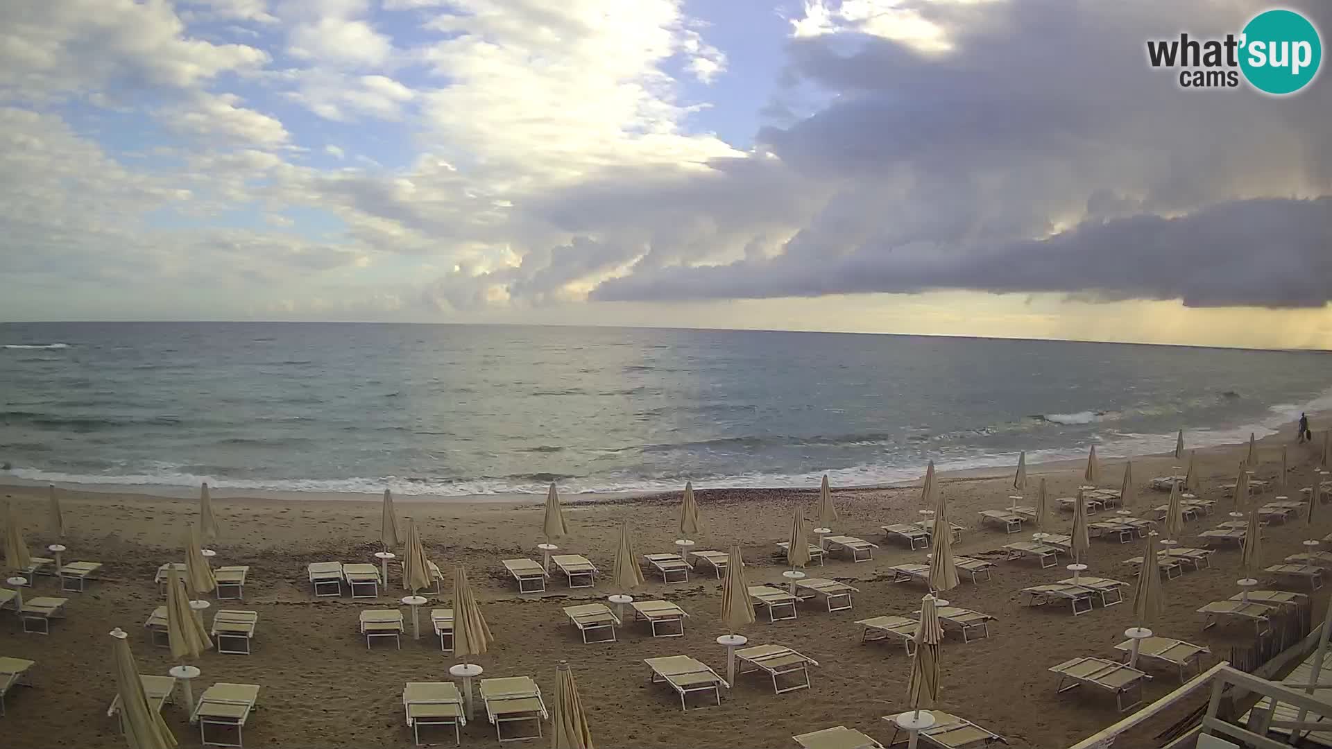 Webcam en vivo Playa Platamona – Sassari – Cerdeña – Italia