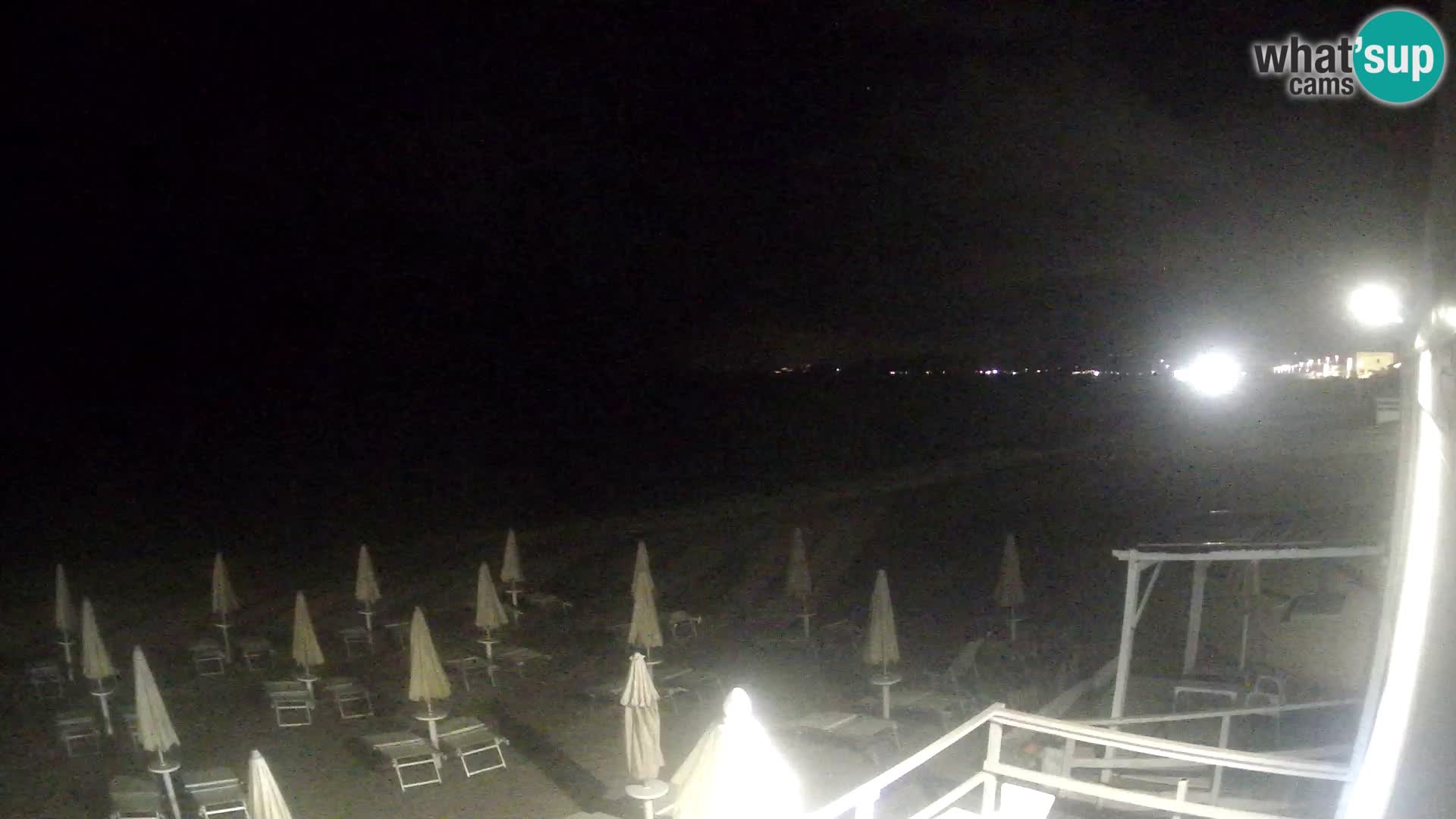 Live webcam spiaggia di Platamona – Sassari – Sardegna