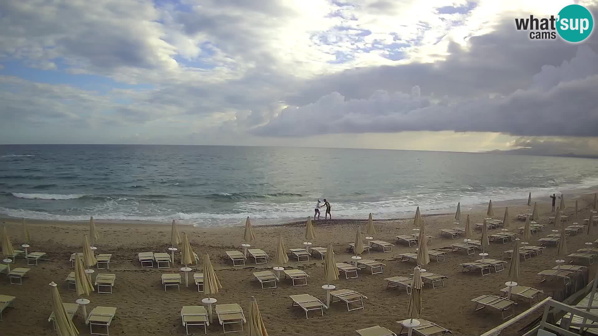 Live webcam Platamona beach – Sassari – Sardinia – Italy