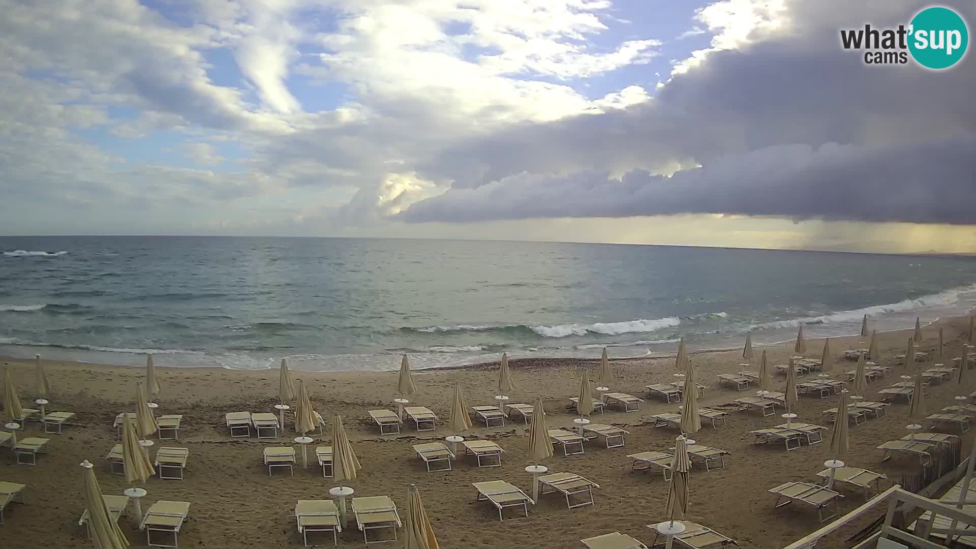 Live webcam spiaggia di Platamona – Sassari – Sardegna