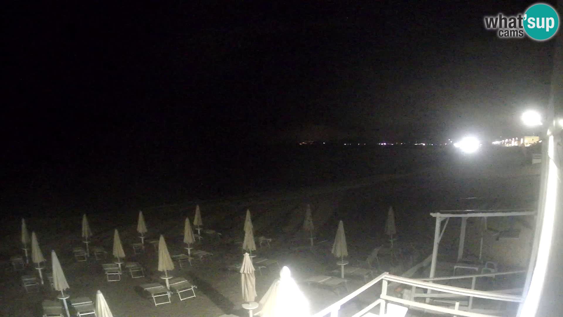 Live webcam Platamona beach – Sassari – Sardinia – Italy