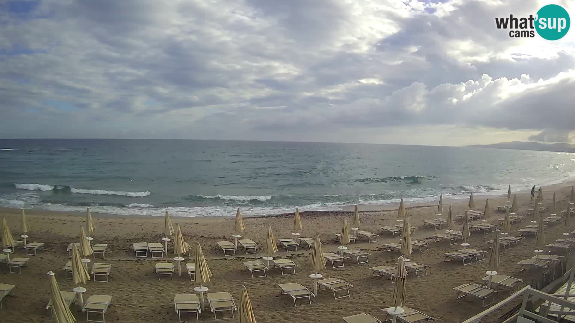 Live webcam spiaggia di Platamona – Sassari – Sardegna