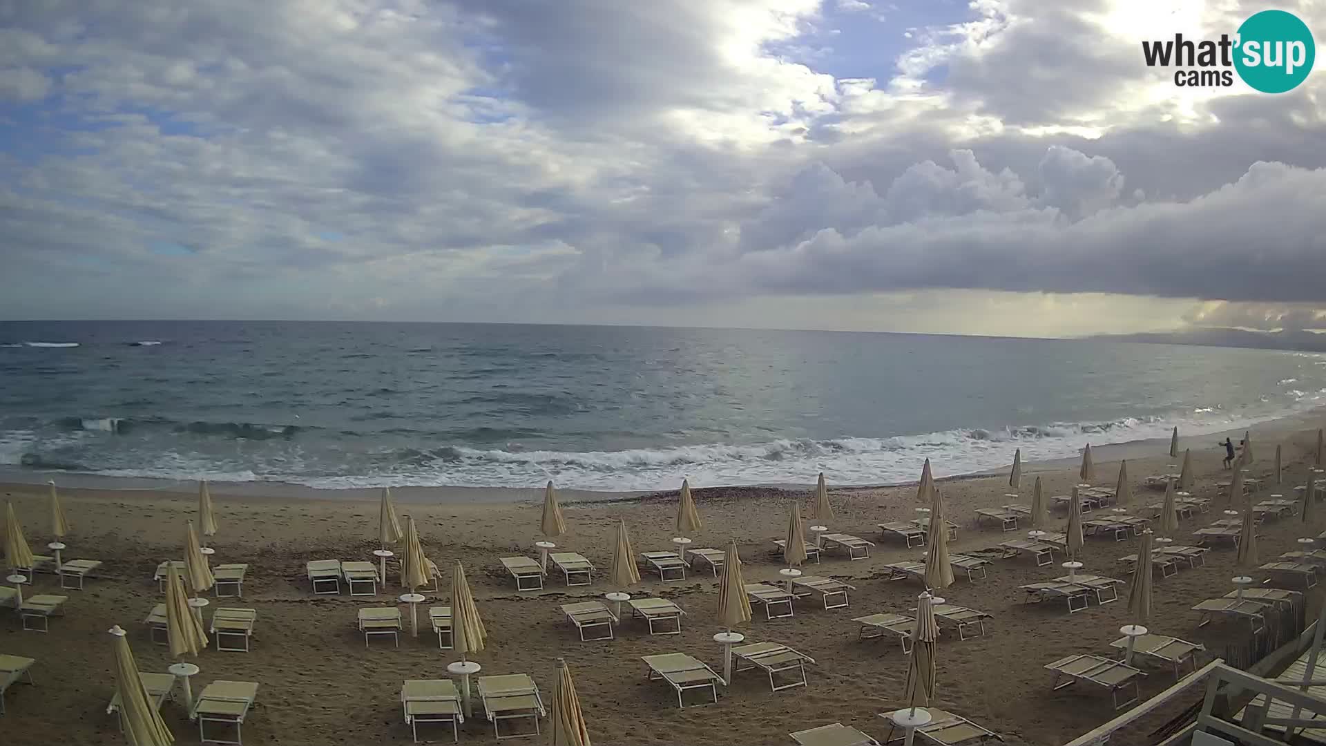 Live webcam spiaggia di Platamona – Sassari – Sardegna