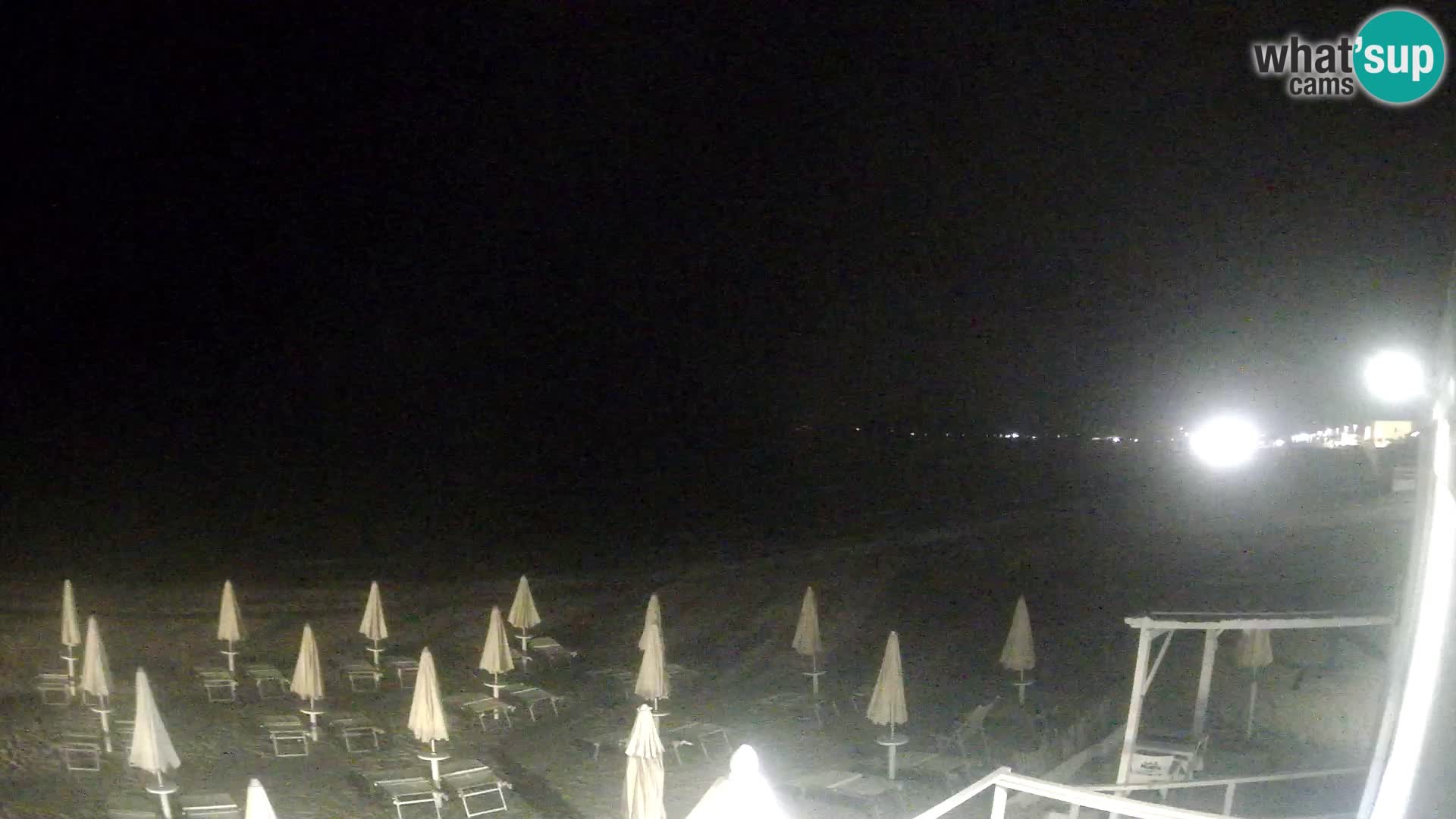 Live webcam Platamona beach – Sassari – Sardinia – Italy