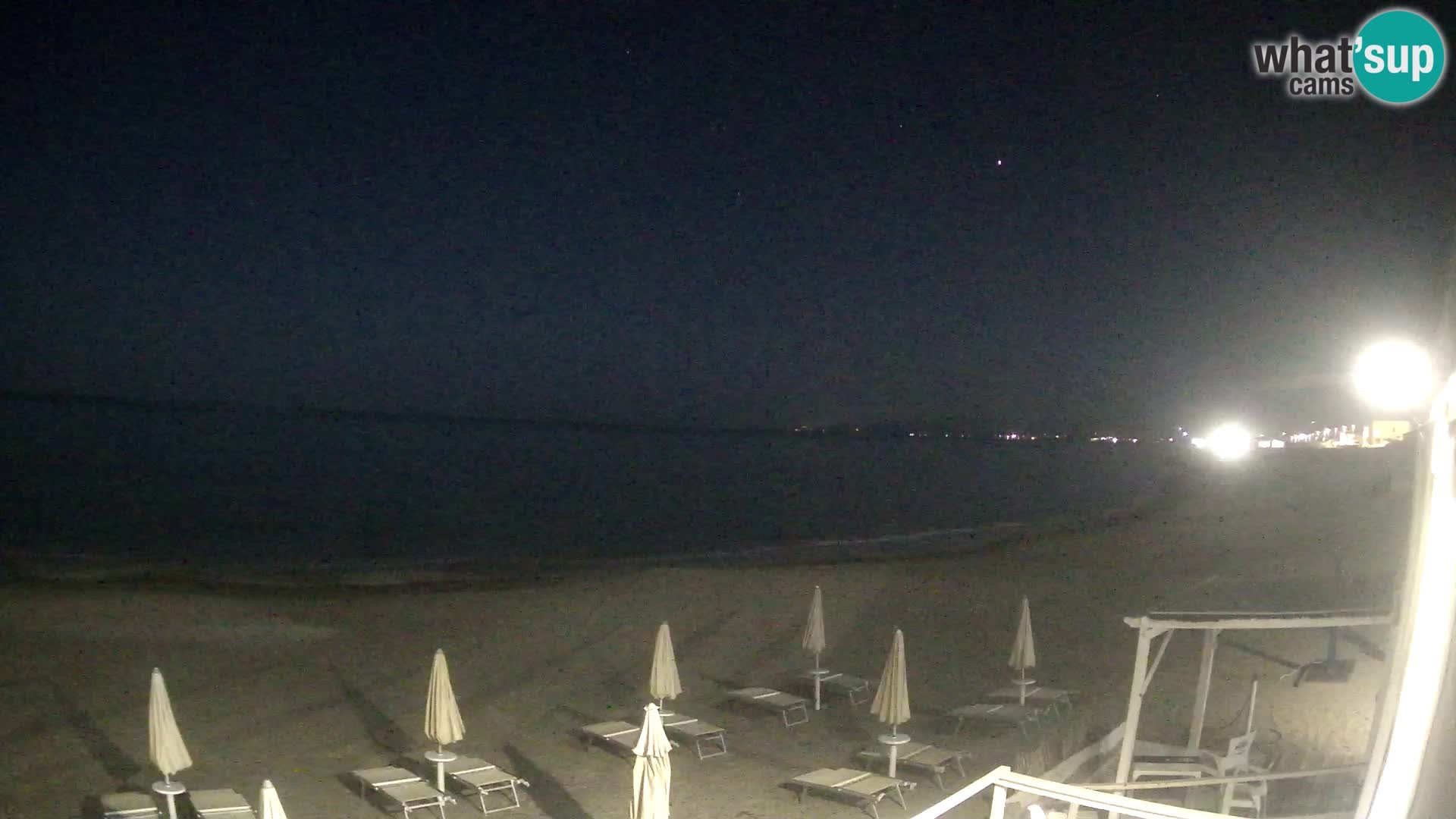 Live webcam Platamona beach – Sassari – Sardinia – Italy