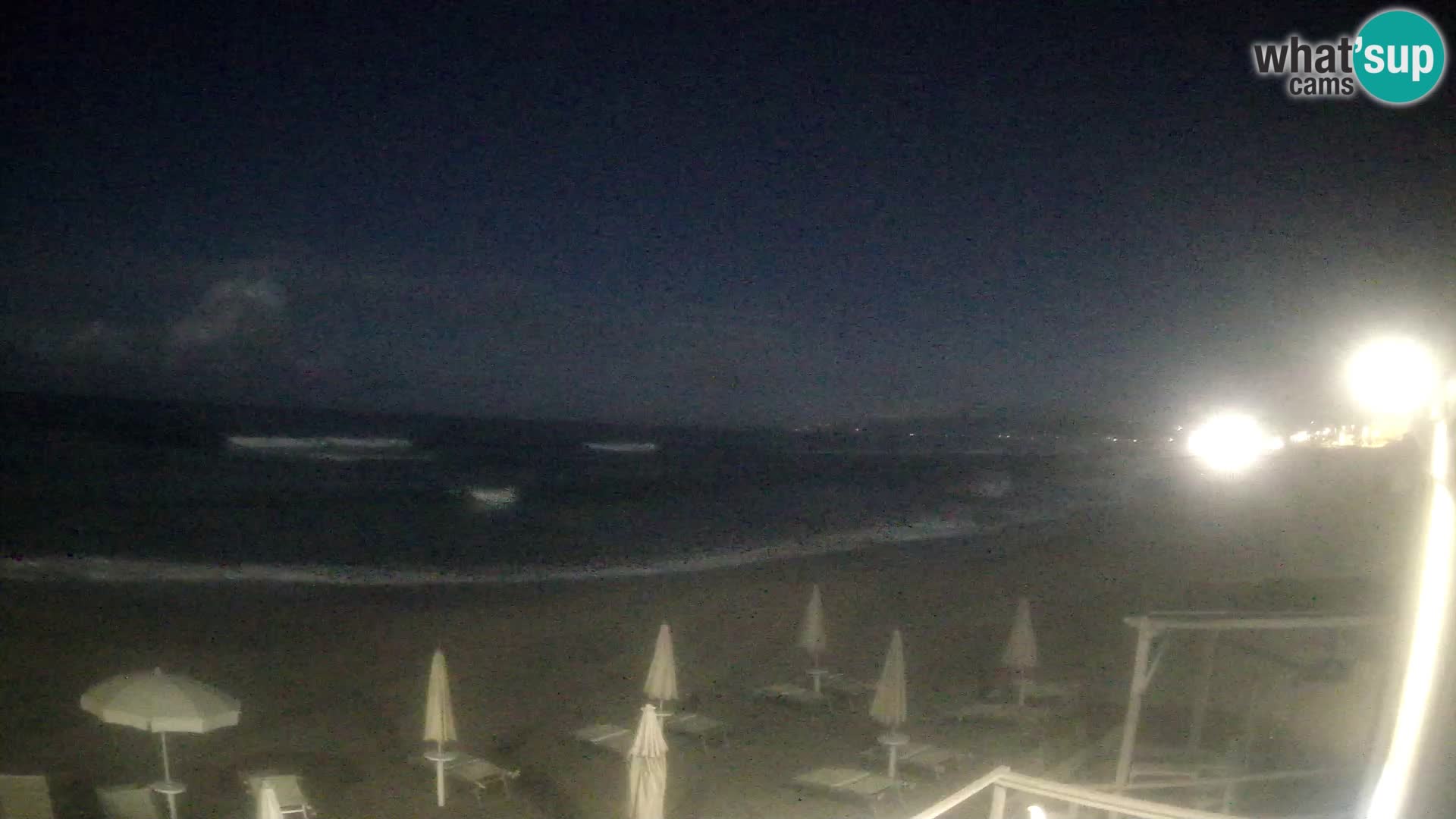 Webcam en vivo Playa Platamona – Sassari – Cerdeña – Italia