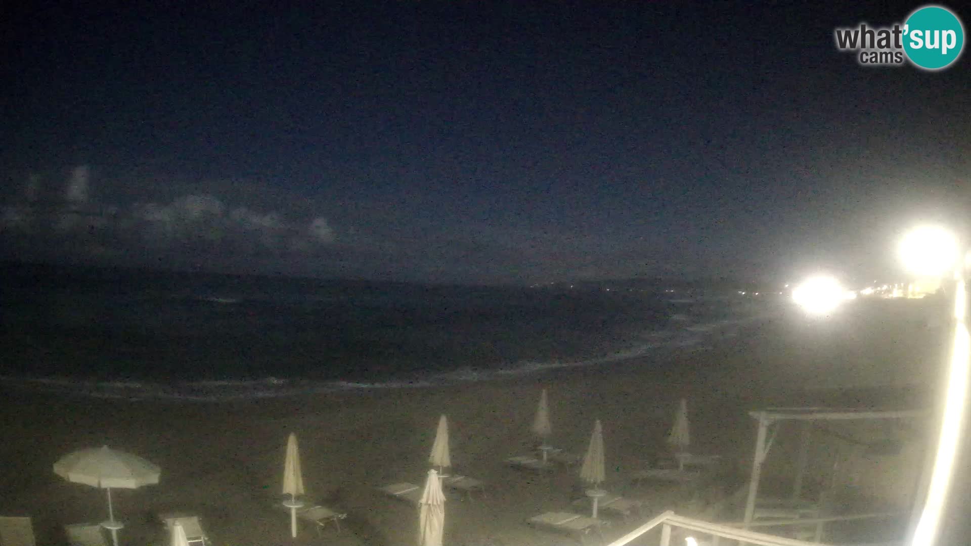 Live webcam spiaggia di Platamona – Sassari – Sardegna