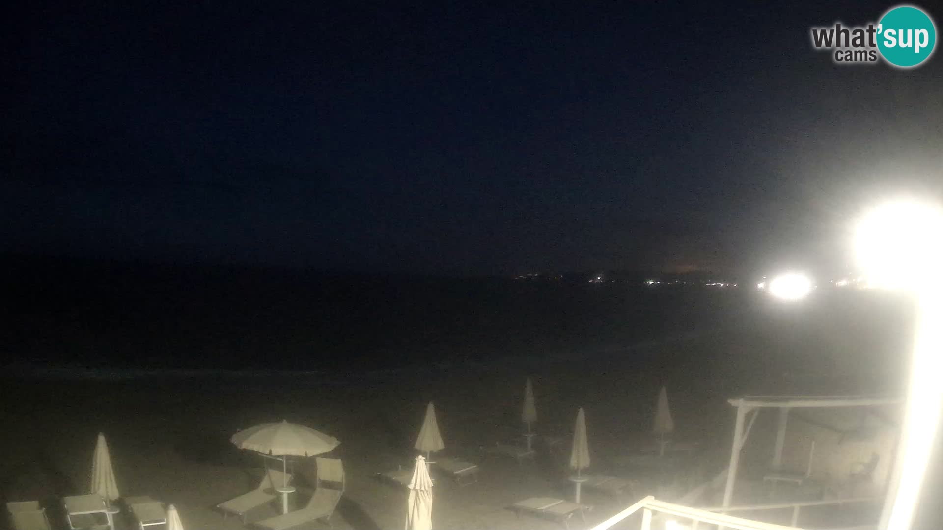 Live webcam spiaggia di Platamona – Sassari – Sardegna