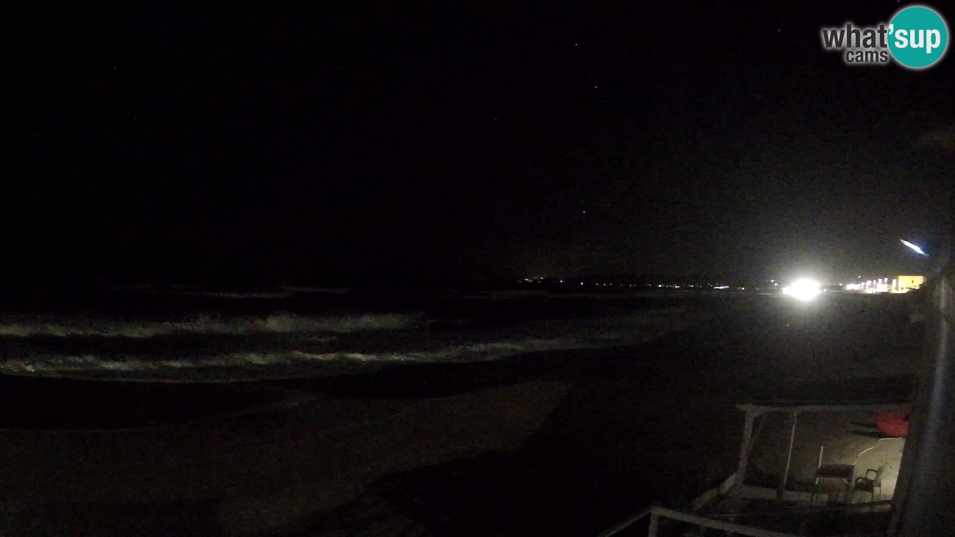 Webcam en vivo Playa Platamona – Sassari – Cerdeña – Italia