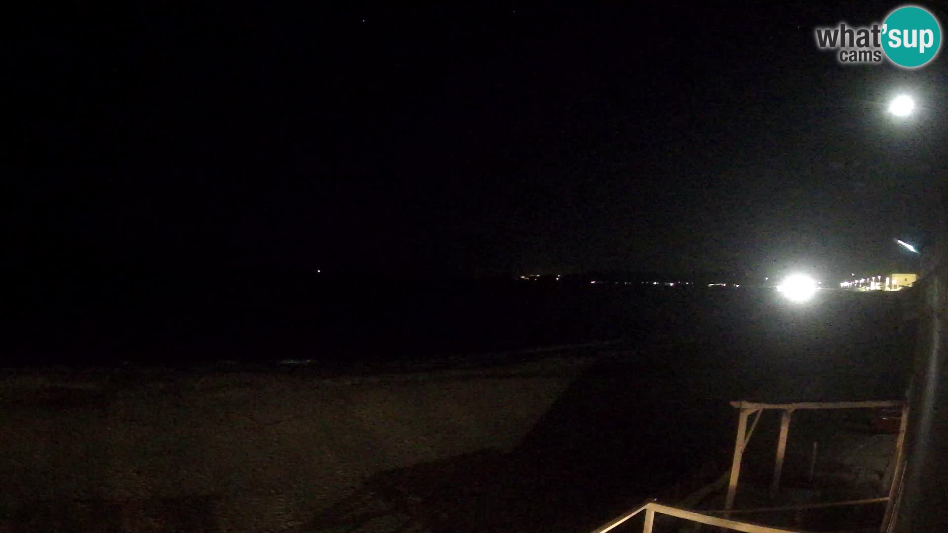 Live-Webcam Strand von Platamona – Sassari – Sardinien – Italien