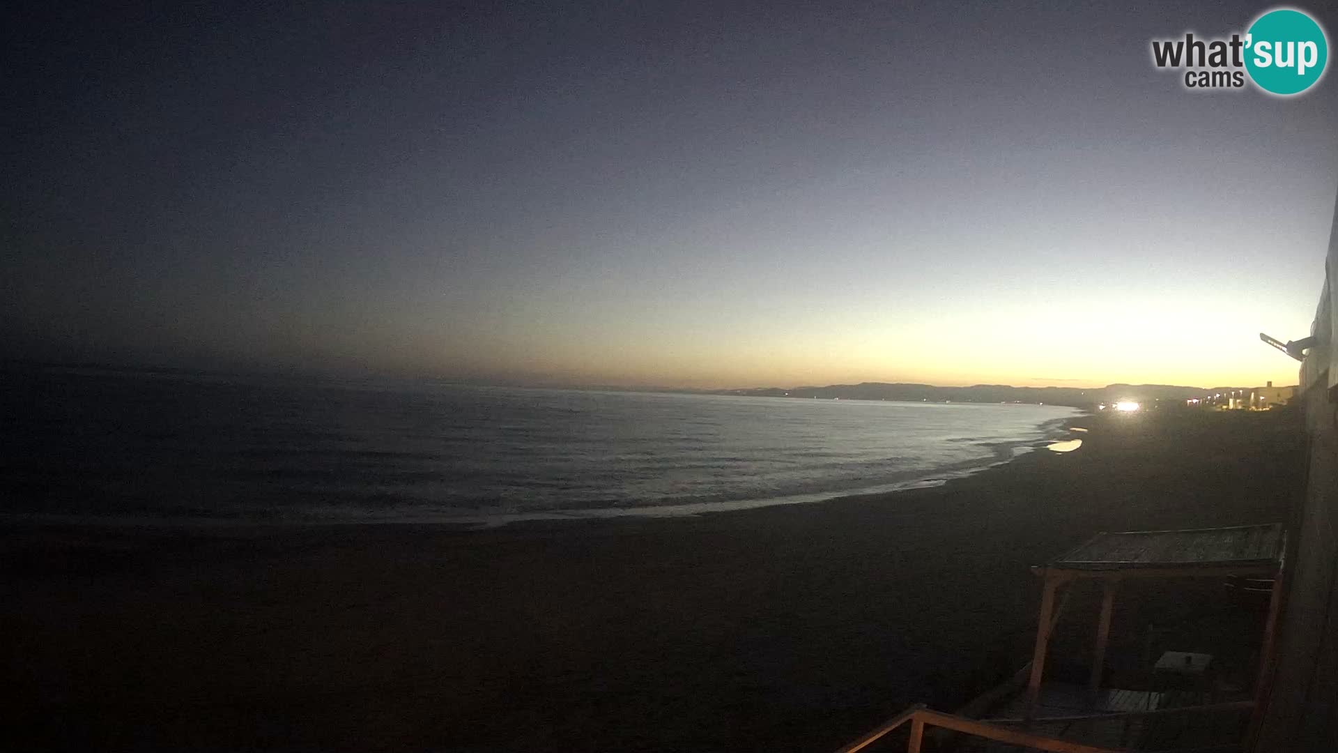 Webcam en vivo Playa Platamona – Sassari – Cerdeña – Italia