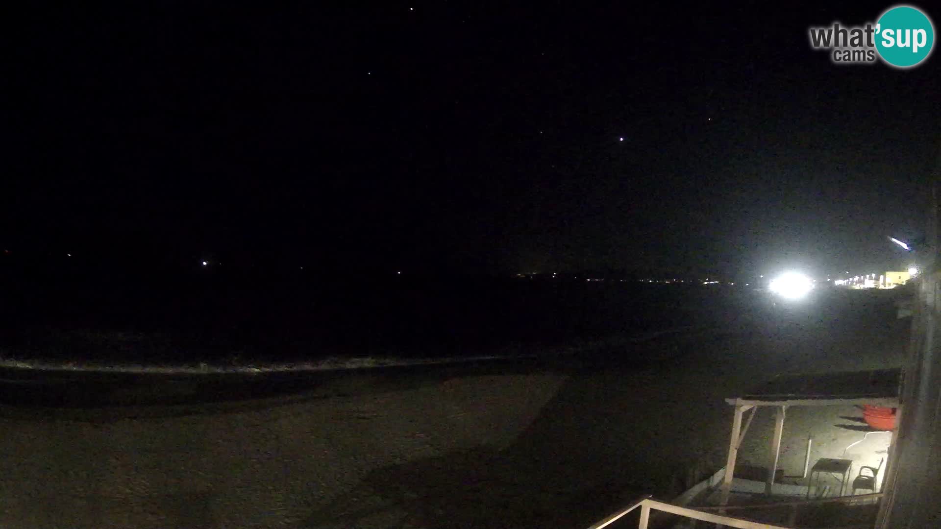 Webcam en vivo Playa Platamona – Sassari – Cerdeña – Italia